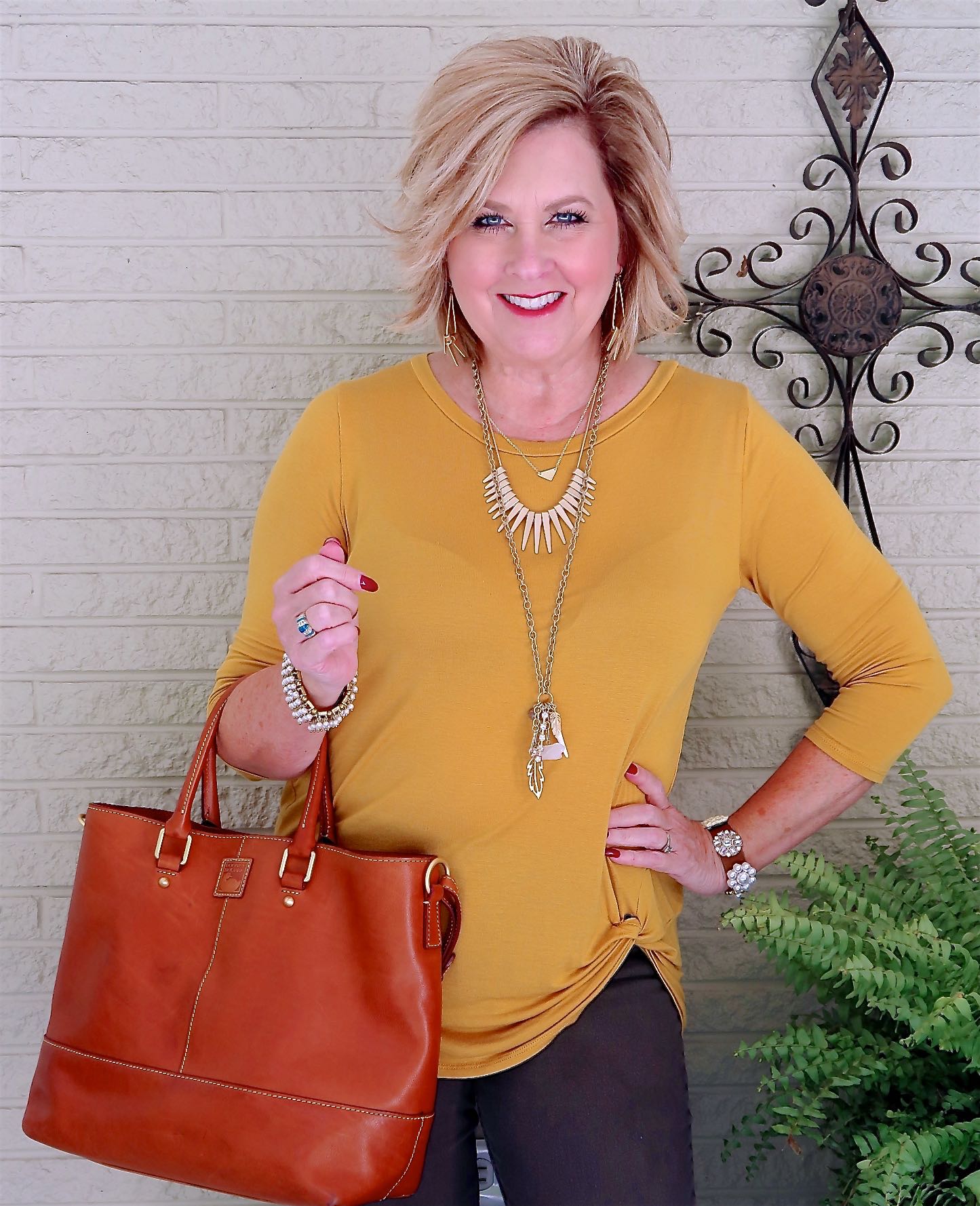 50 IS NOT OLD | LEOPARD PRINT IS EVERYWHERE