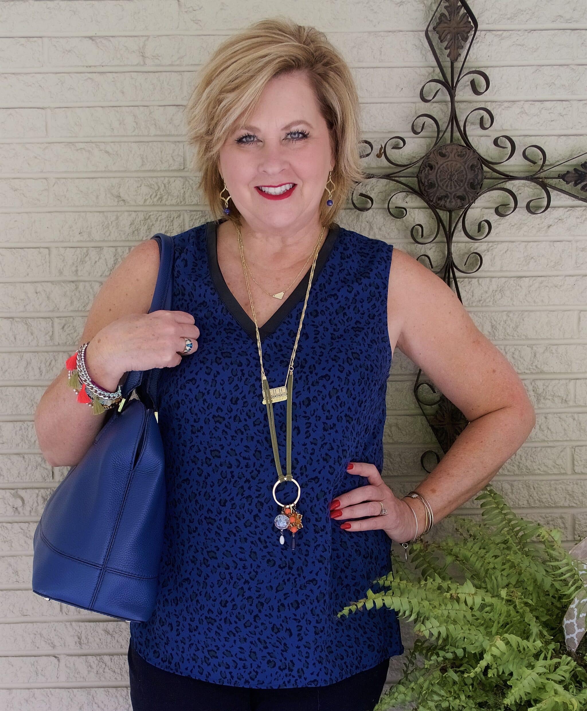 50 IS NOT OLD | A LEOPARD BY ANOTHER COLOR