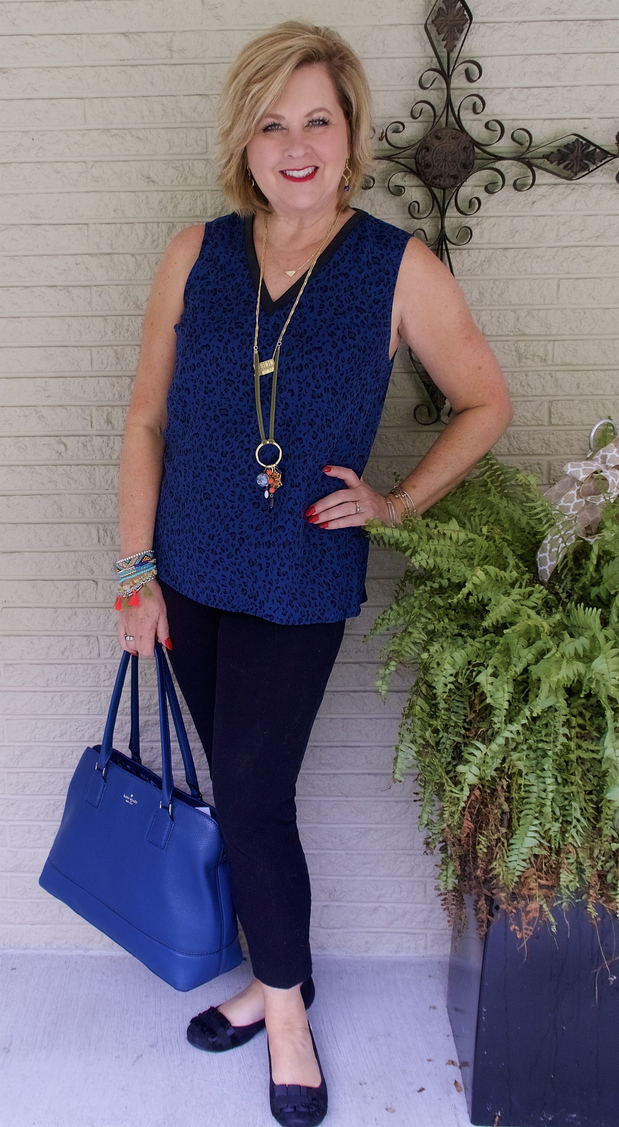 50 IS NOT OLD | A LEOPARD BY ANOTHER COLOR