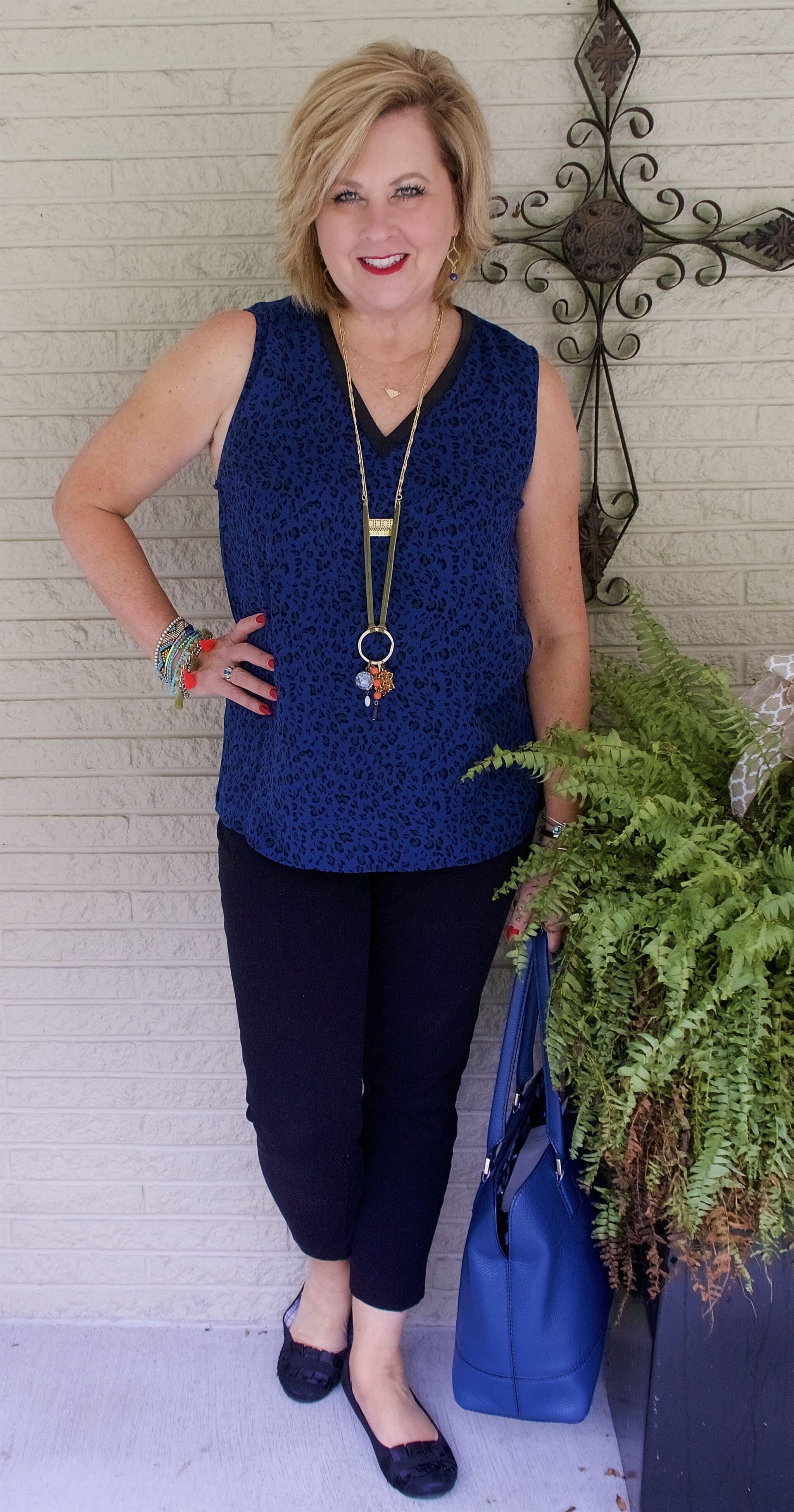 50 IS NOT OLD | A LEOPARD BY ANOTHER COLOR