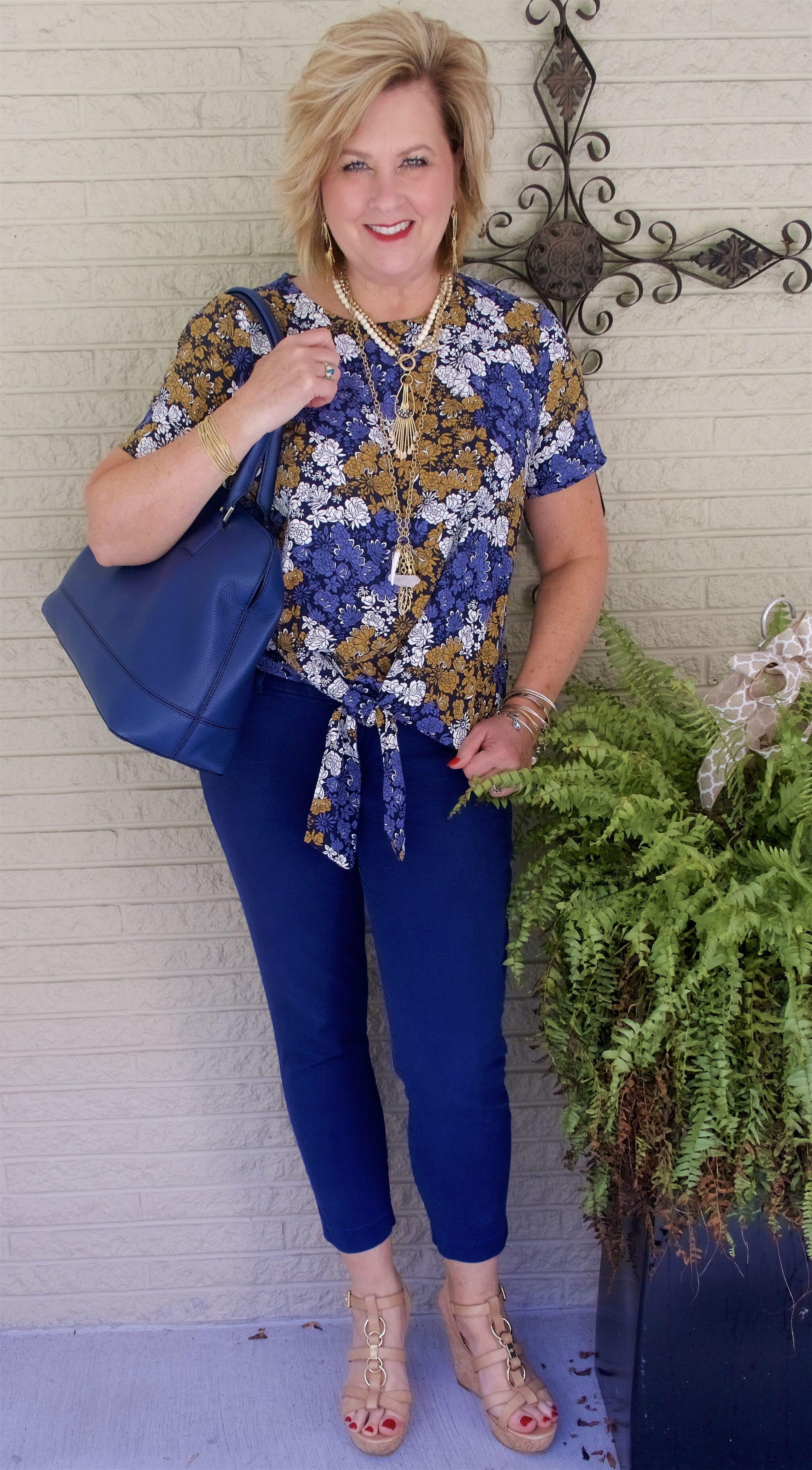 50 IS NOT OLD | IT IS ALL ABOUT THE PRINTS