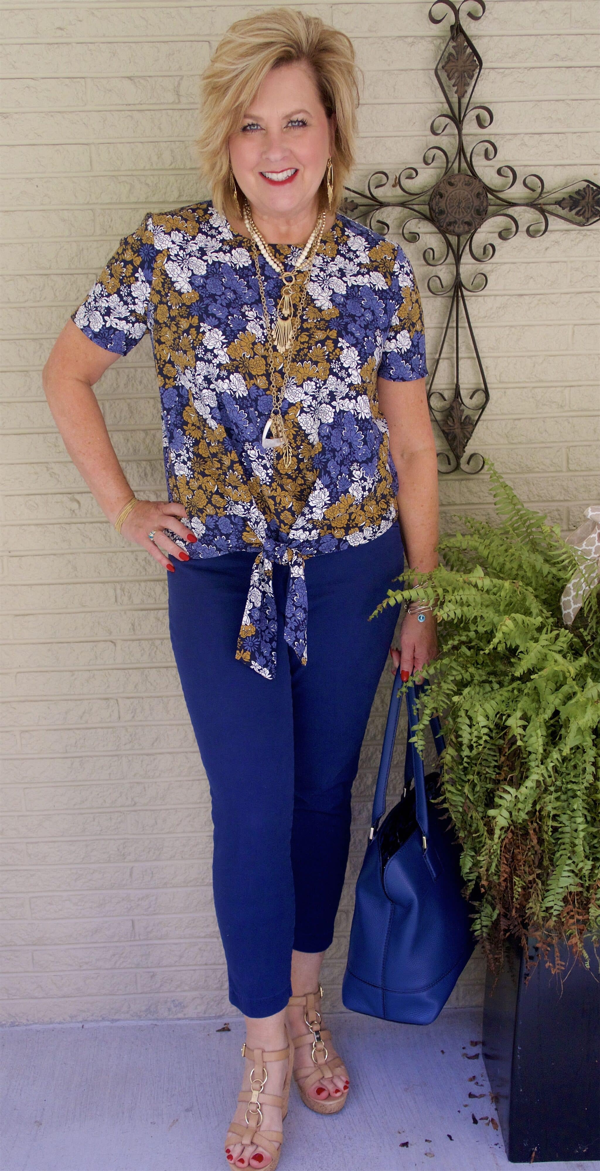 50 IS NOT OLD | IT IS ALL ABOUT THE PRINTS