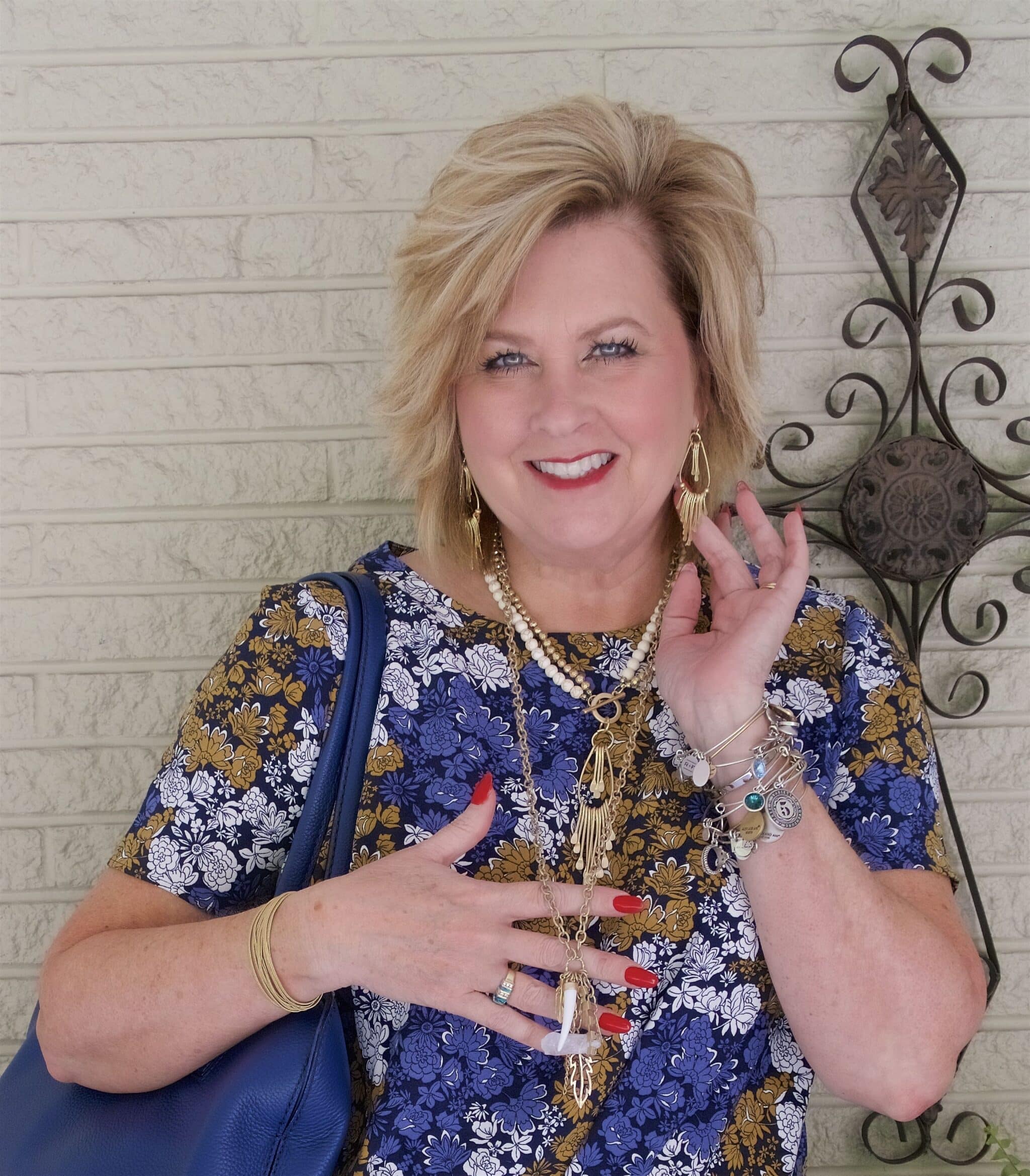 50 IS NOT OLD | IT IS ALL ABOUT THE PRINTS