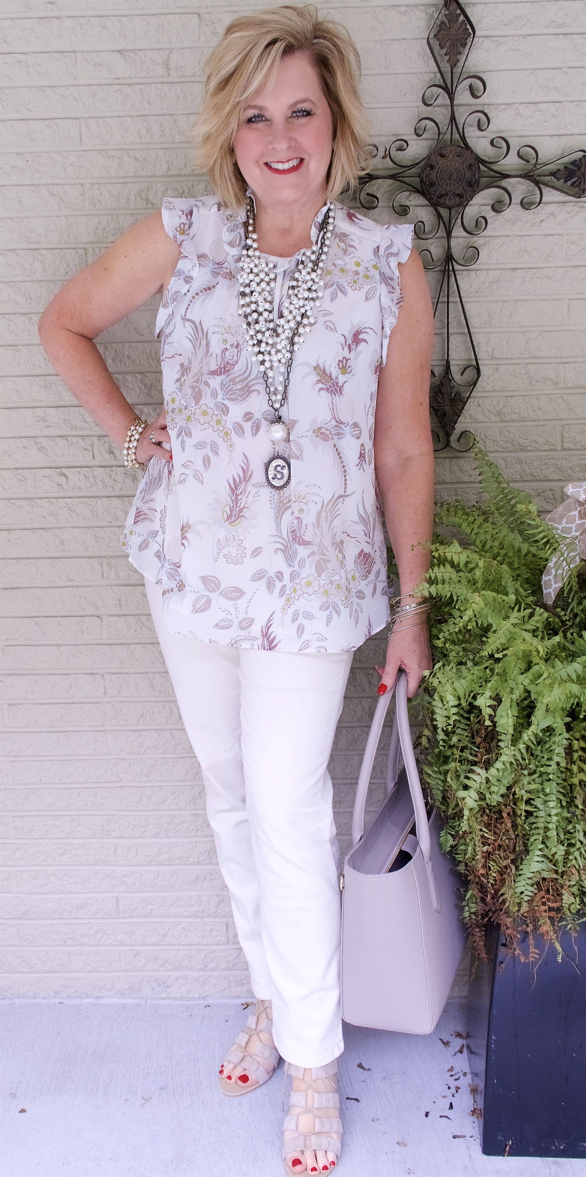 50 IS NOT OLD | VANILLA FOR THE WINTER AHEAD