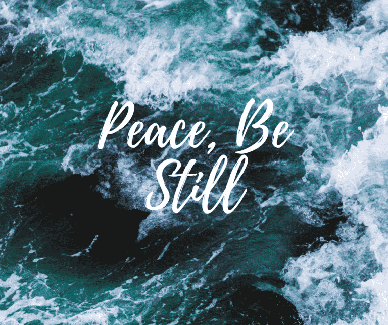 Faith Over Fear: Finding Peace in Life’s Storms