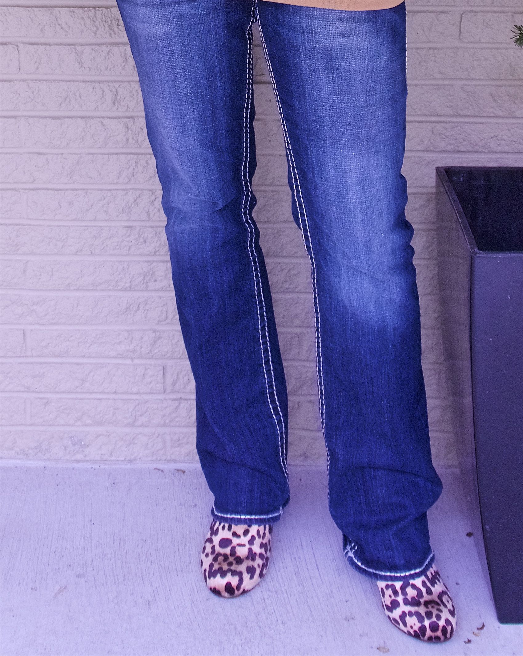 50 IS NOT OLD | ADDING FASHIONABLE DETAILS