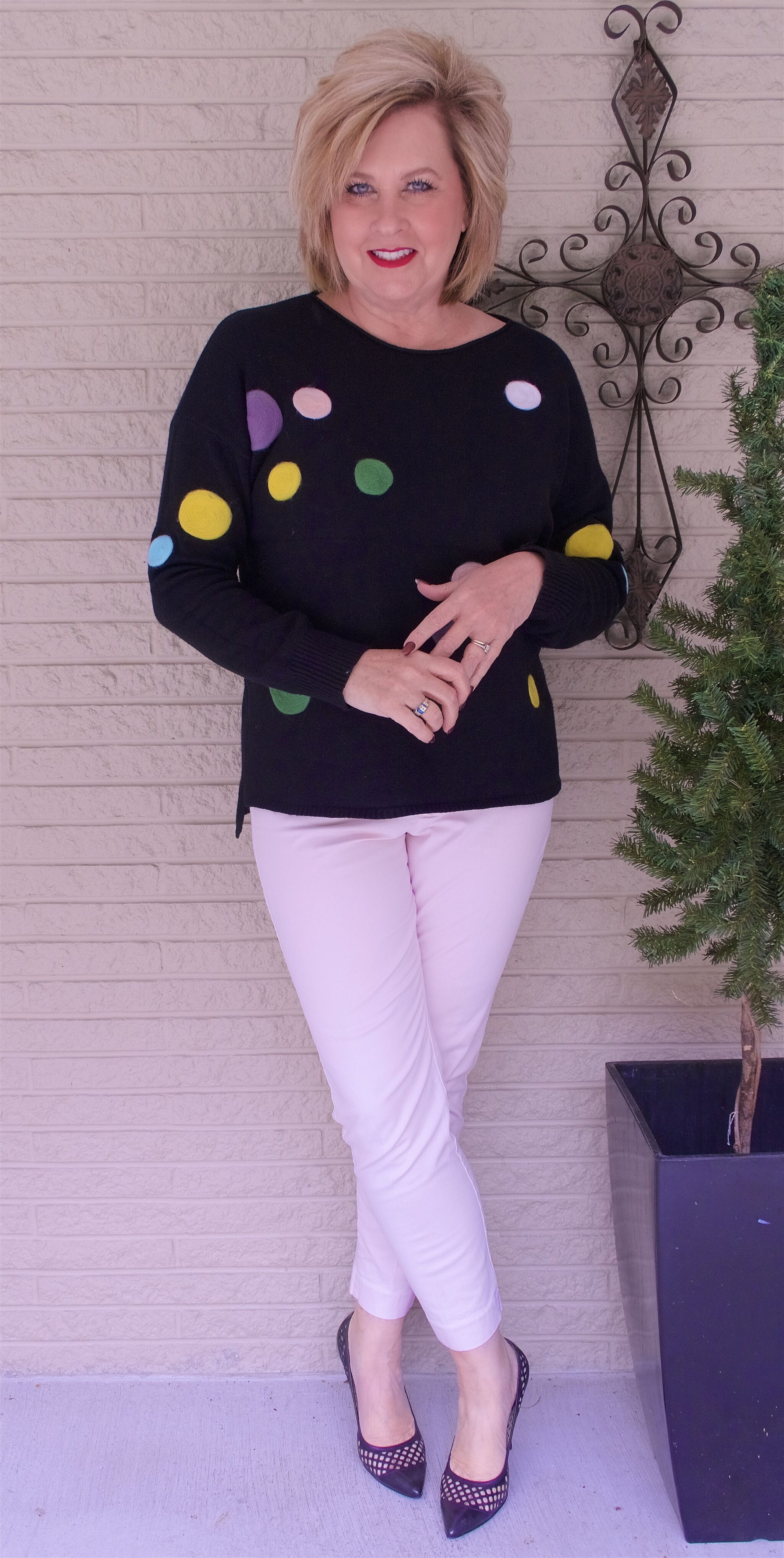 CASUAL YET DRESSY AND SOFT AS CASHMERE