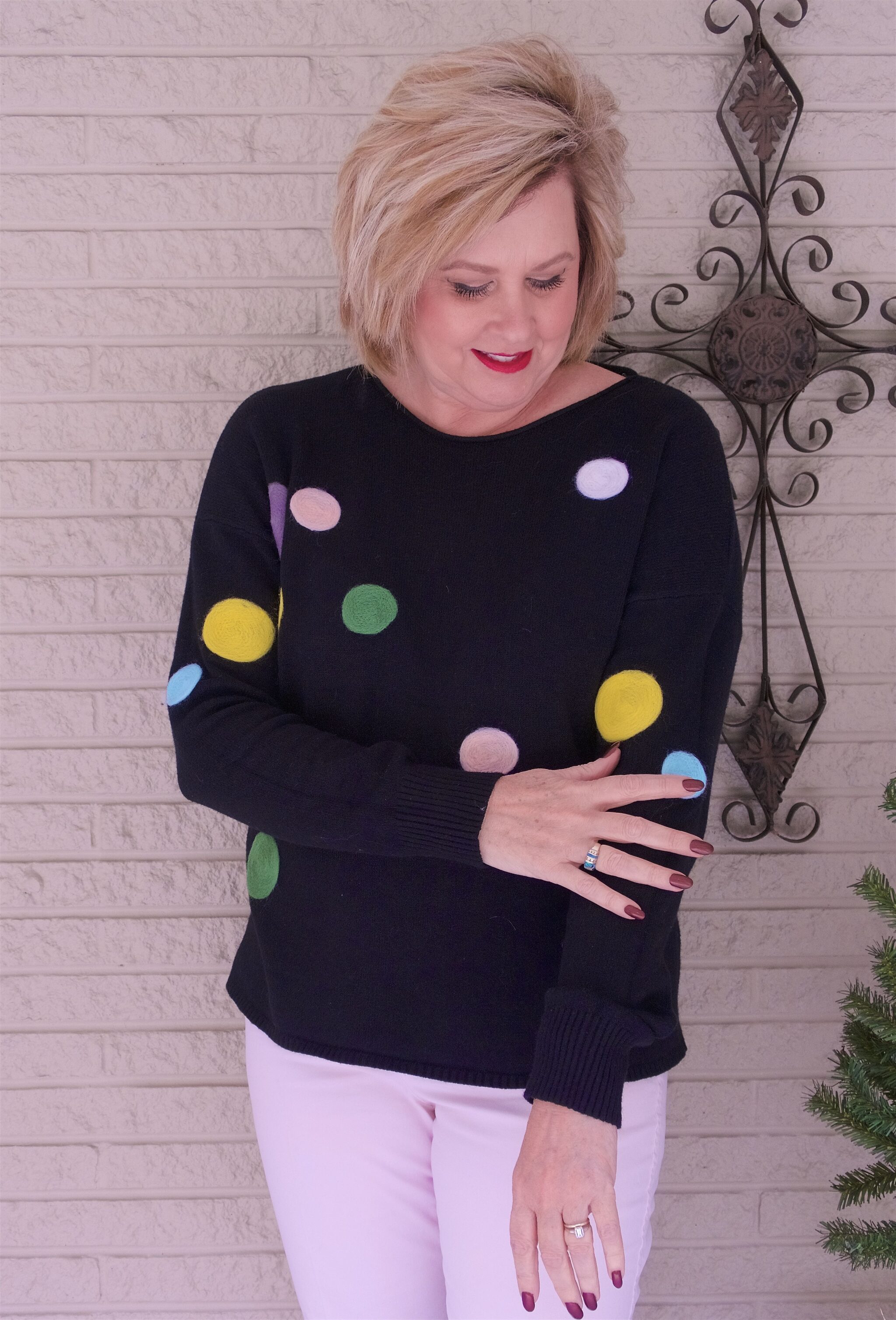 CASUAL YET DRESSY AND SOFT AS CASHMERE