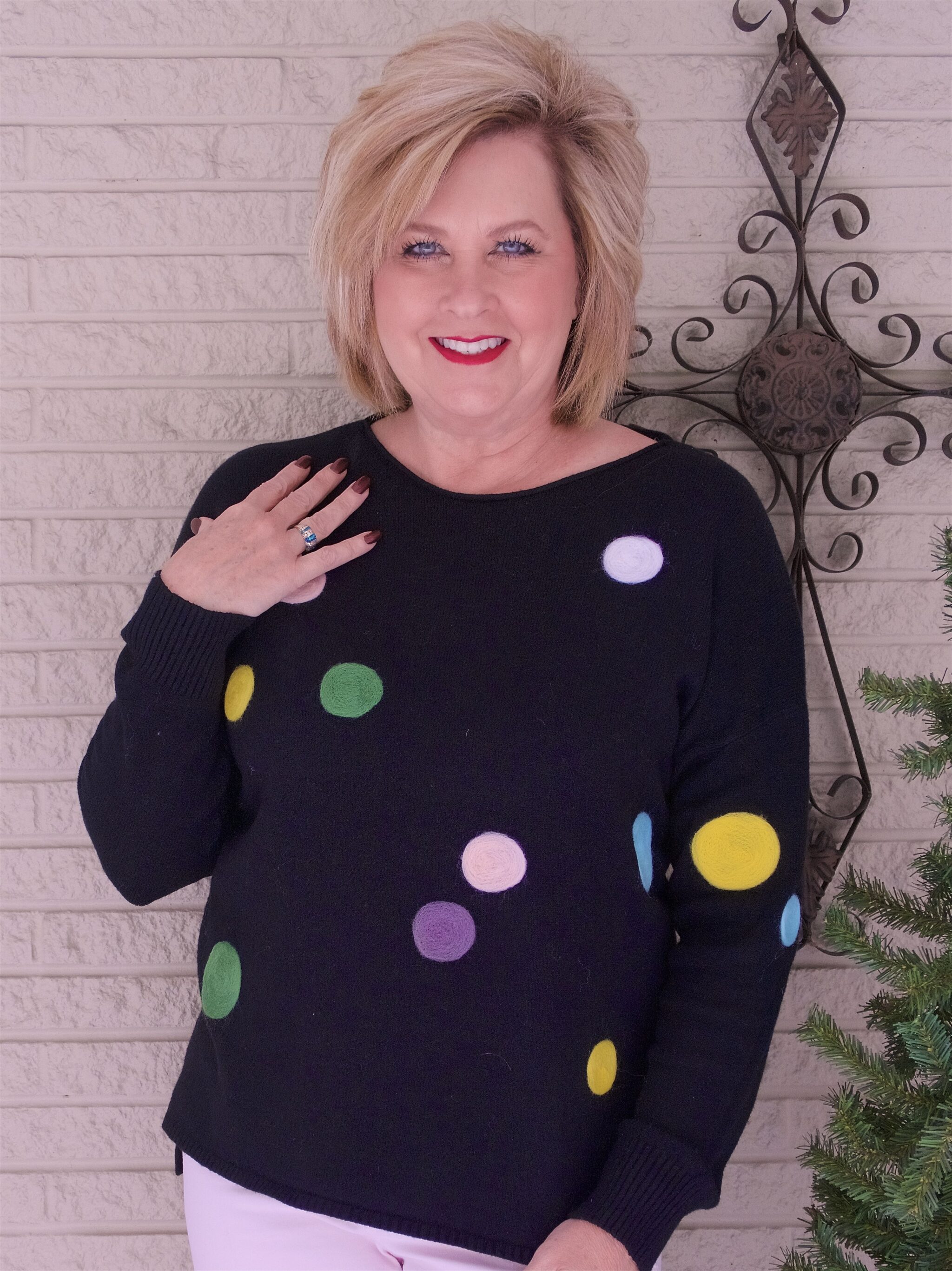 CASUAL YET DRESSY AND SOFT AS CASHMERE