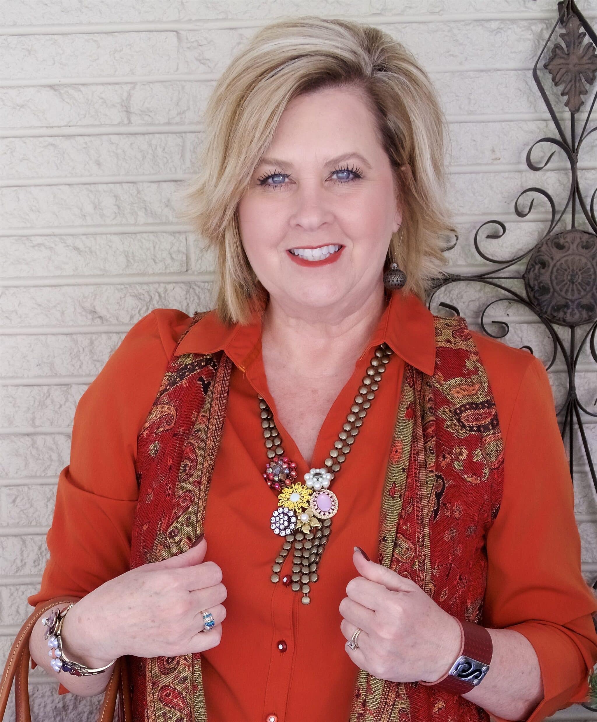 50 IS NOT OLD | FASHION BLOG FOR SENIORS