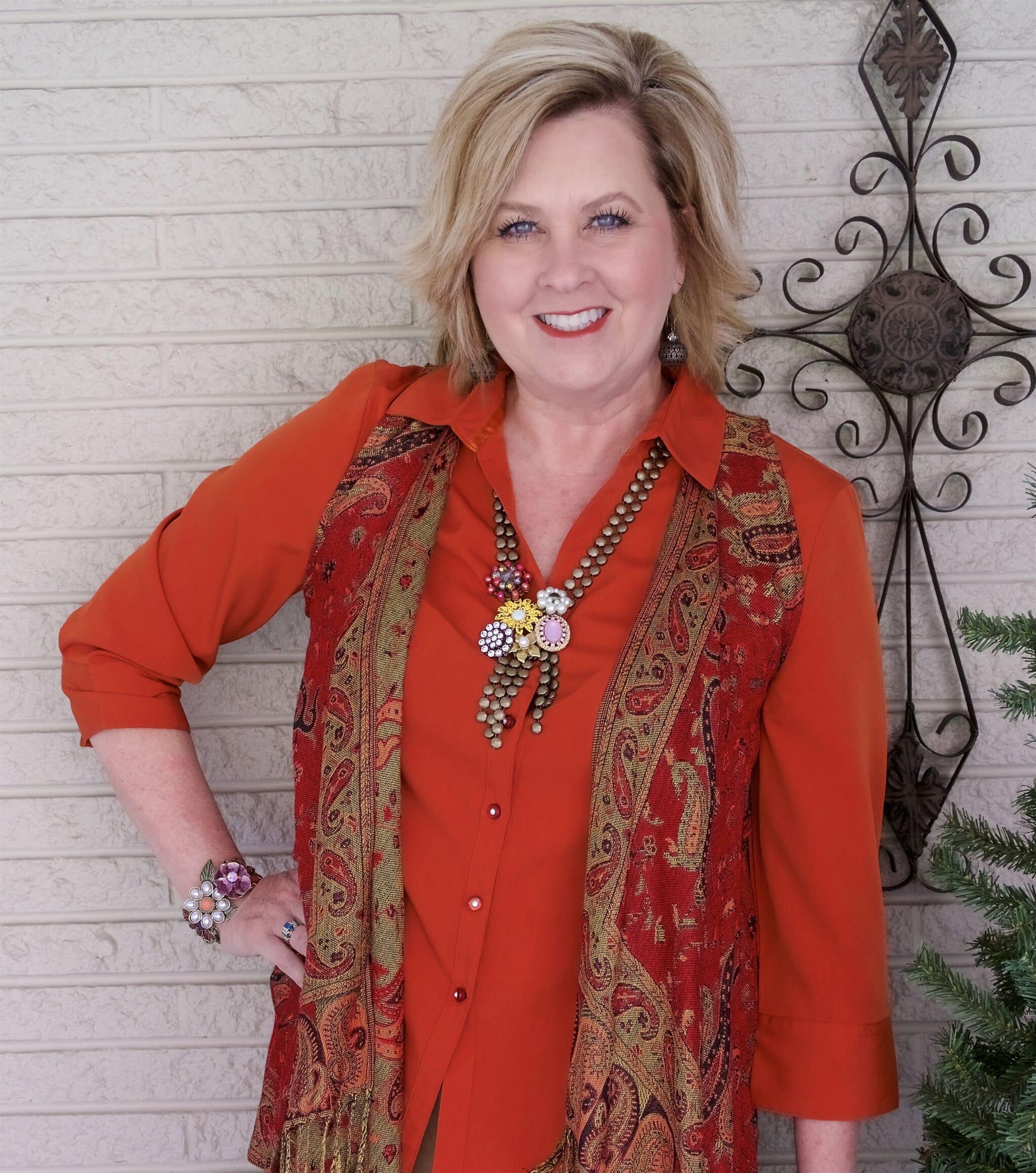 50 IS NOT OLD | FASHION BLOG FOR SENIORS