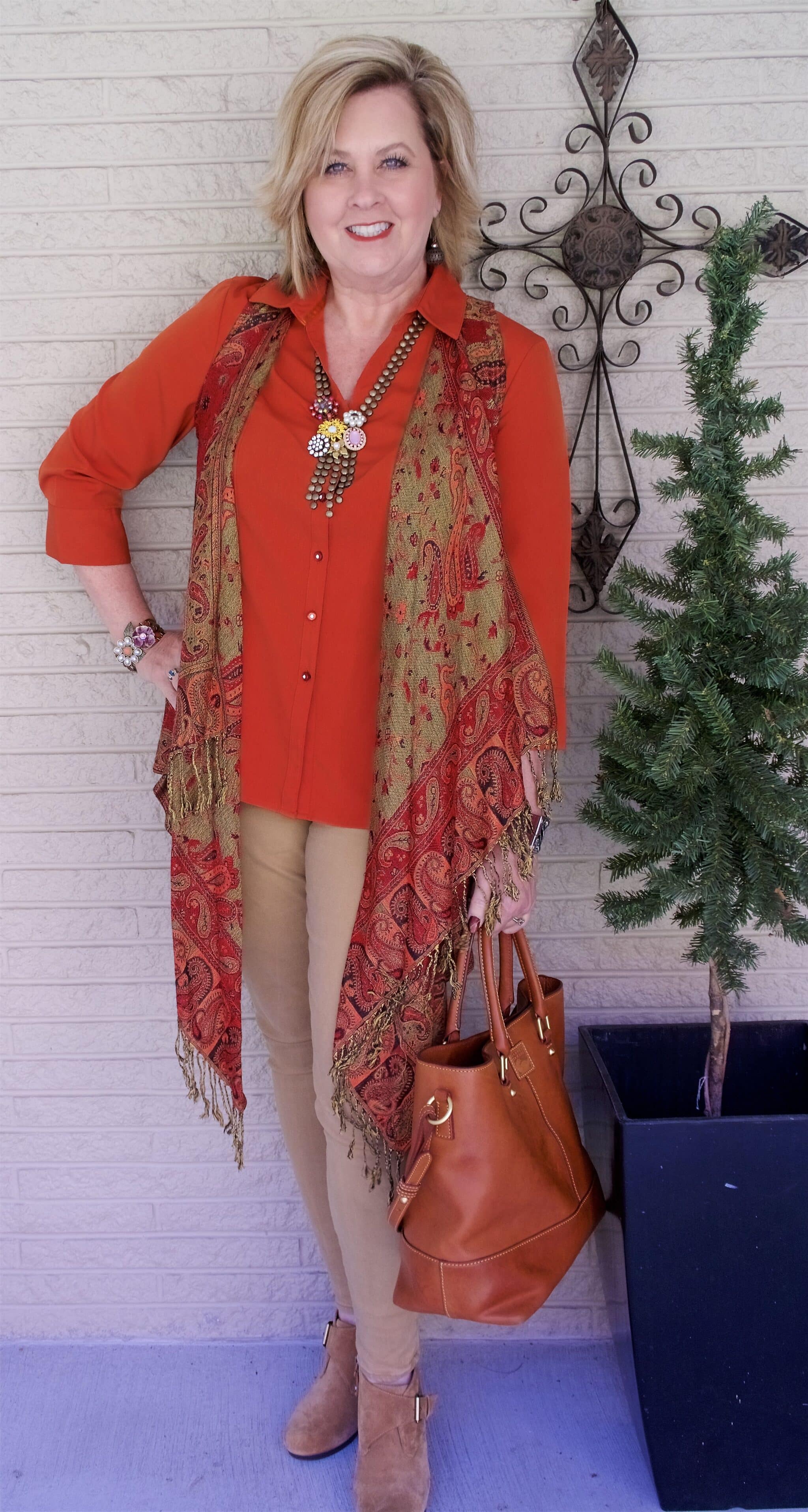 50 IS NOT OLD | FASHION BLOG FOR SENIORS