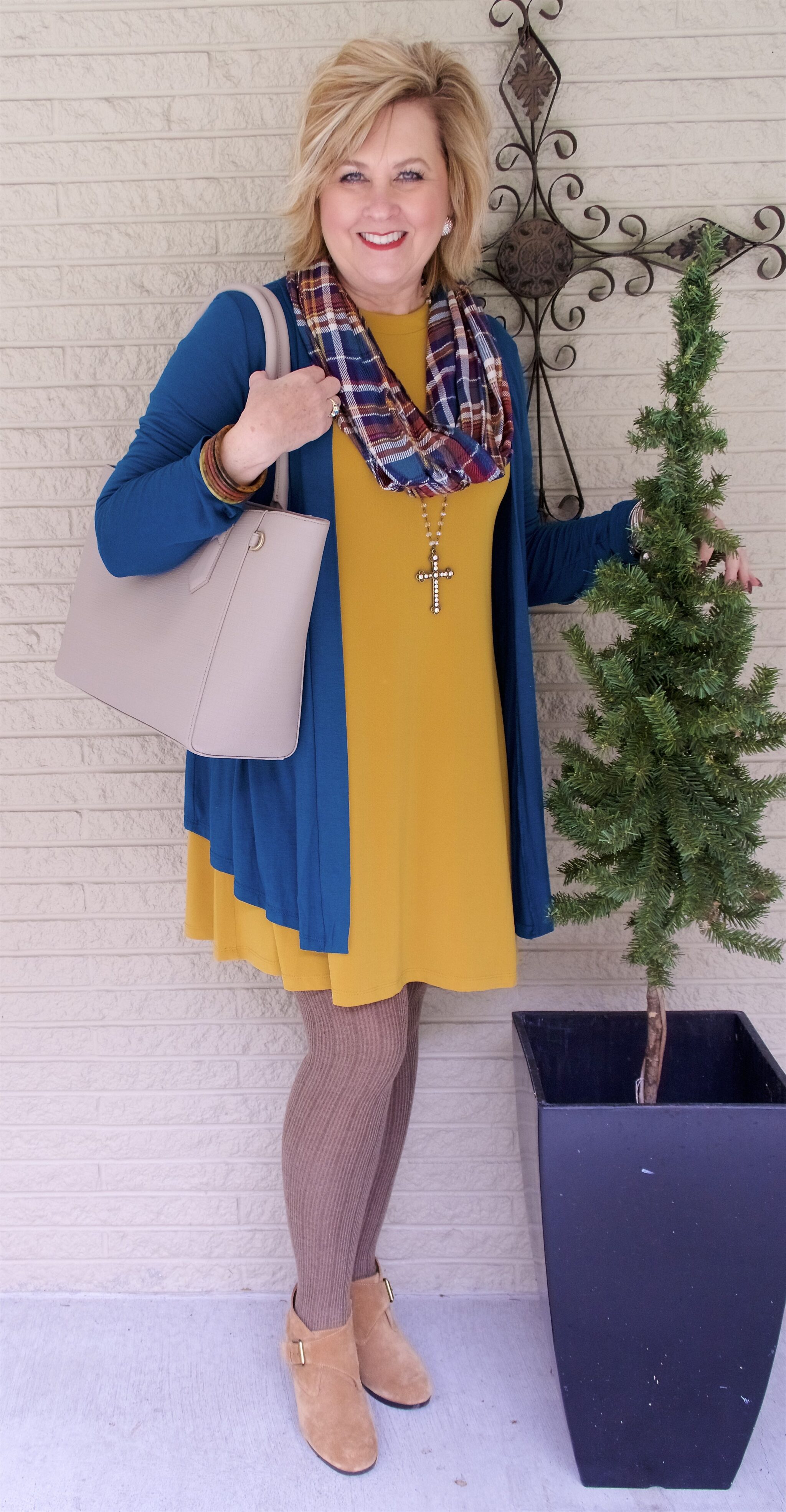 50 IS NOT OLD | JEWEL TONES FOR FALL