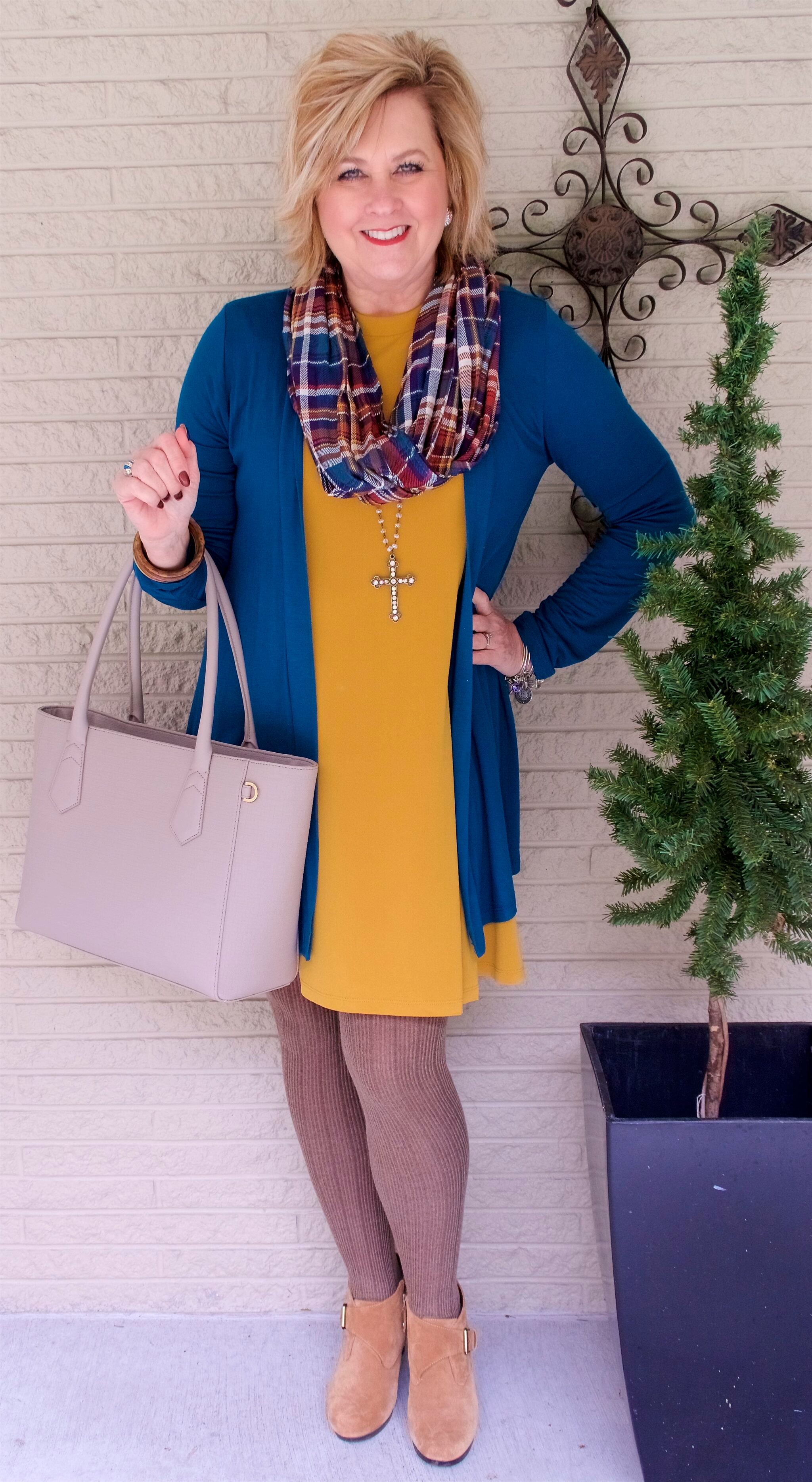 50 IS NOT OLD | JEWEL TONES FOR FALL