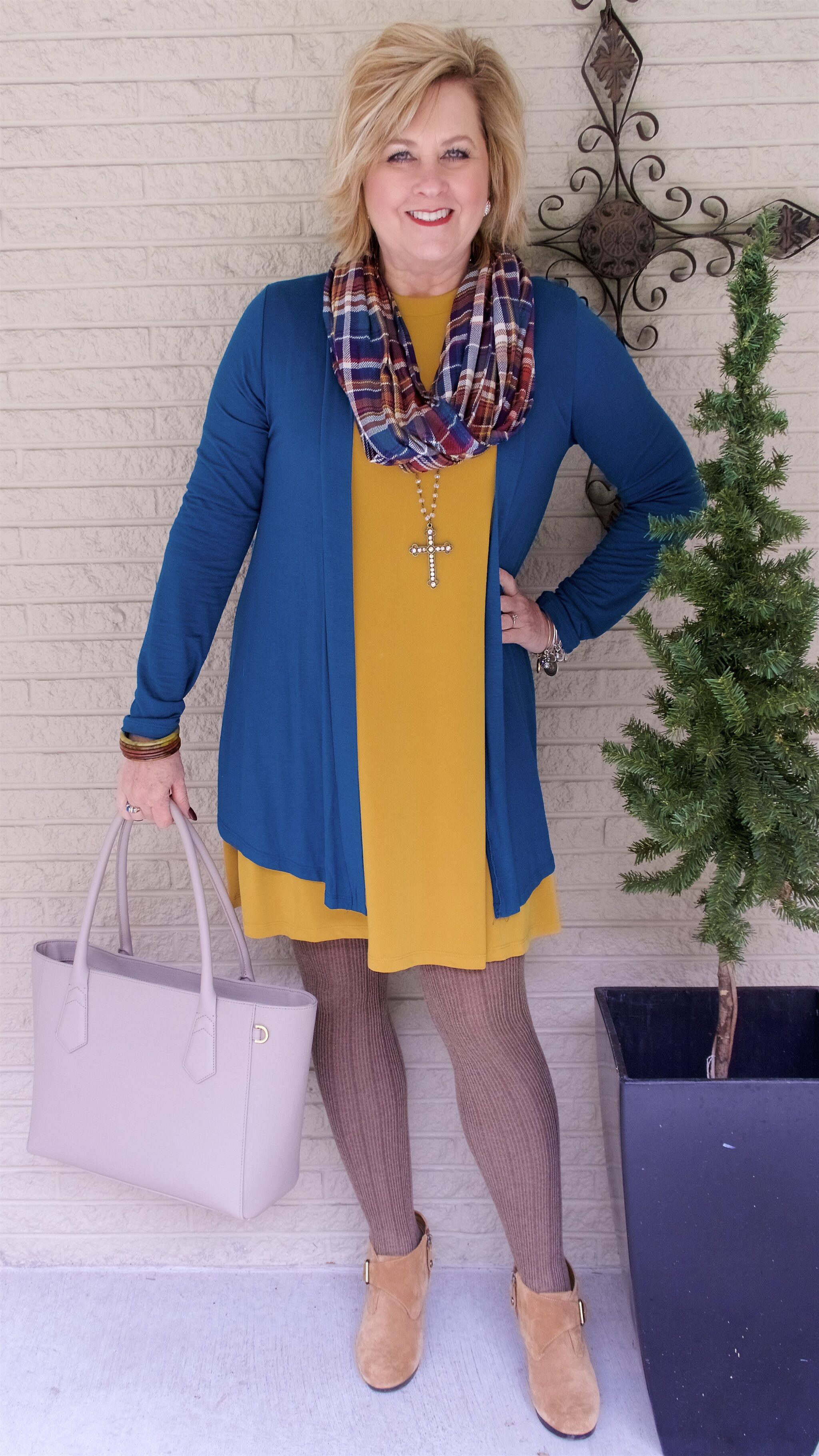 50 IS NOT OLD | JEWEL TONES FOR FALL