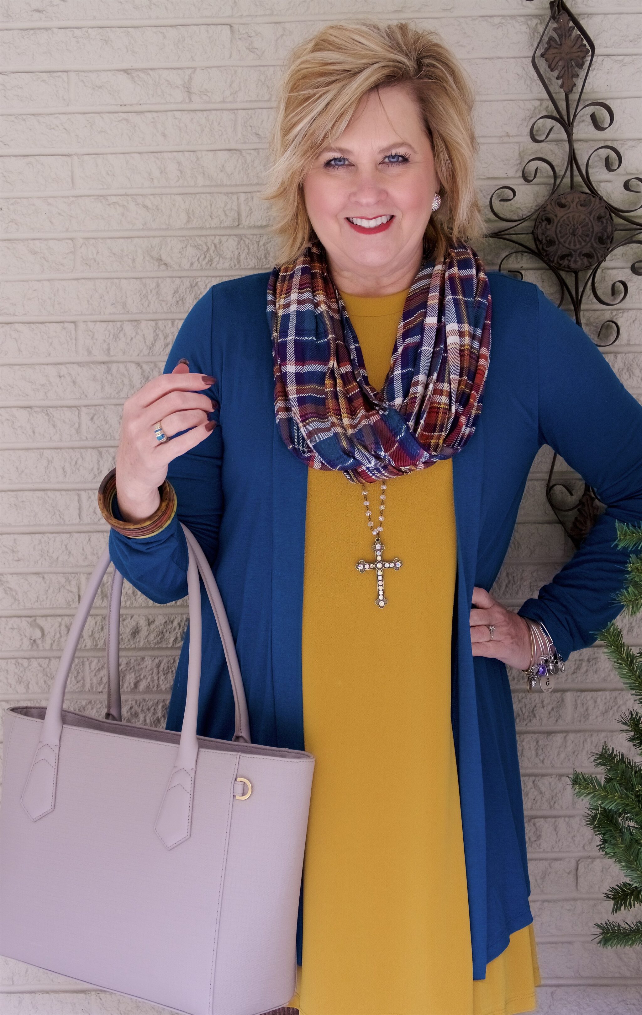 50 IS NOT OLD | JEWEL TONES FOR FALL