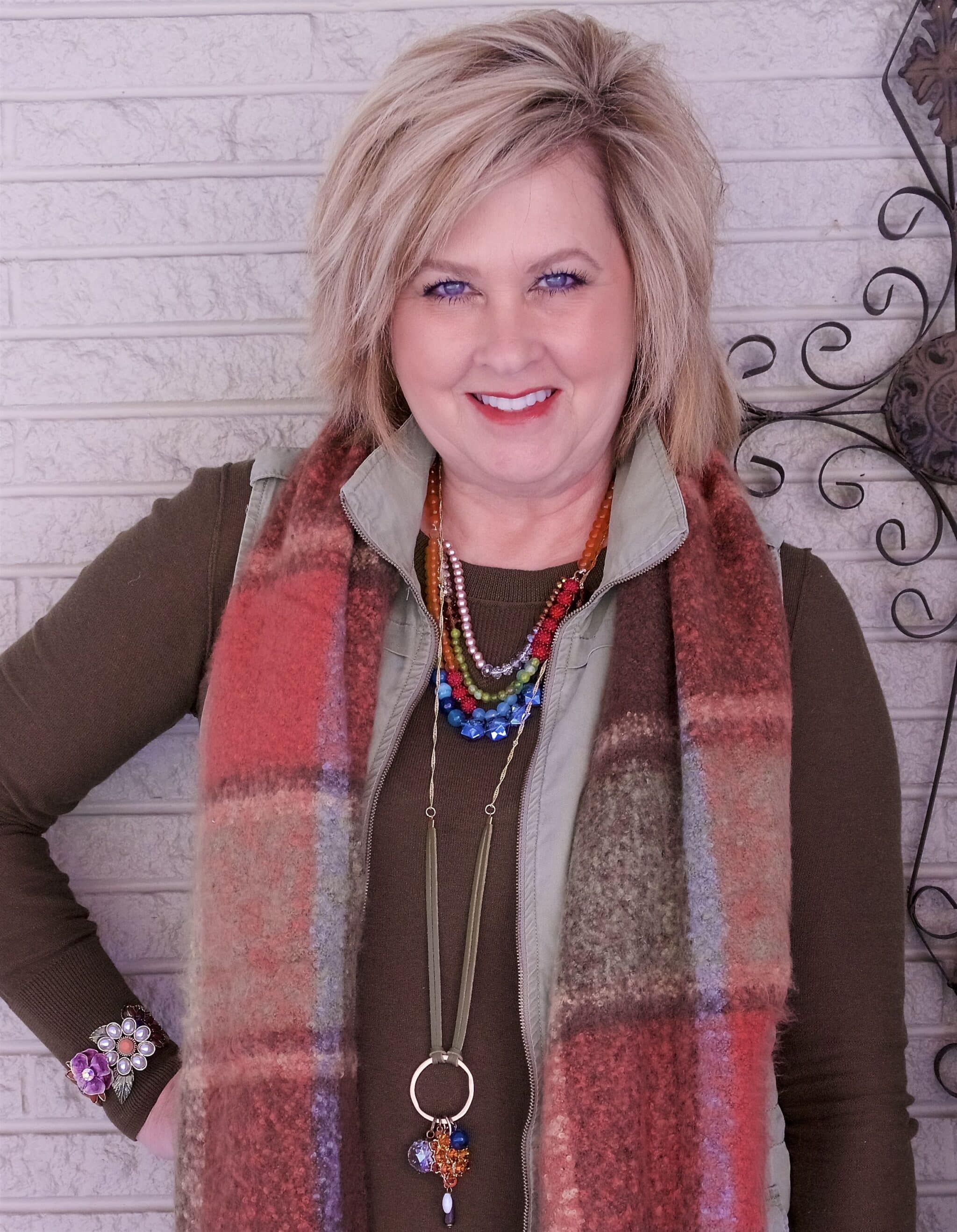 50 IS NOT OLD | OLIVE IN THE FALL