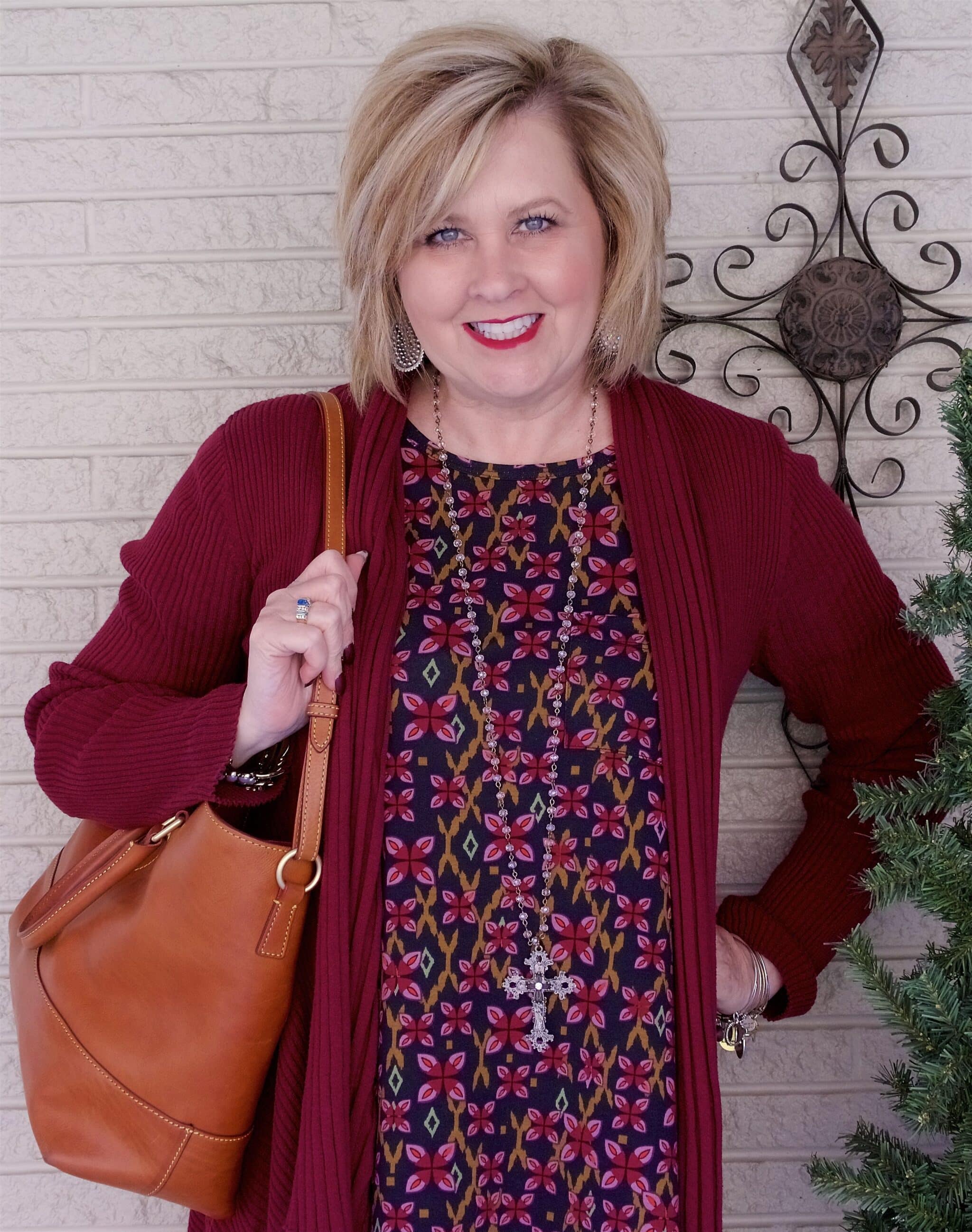 50 IS NOT OLD | THE CARLY AND THE CARDIGAN