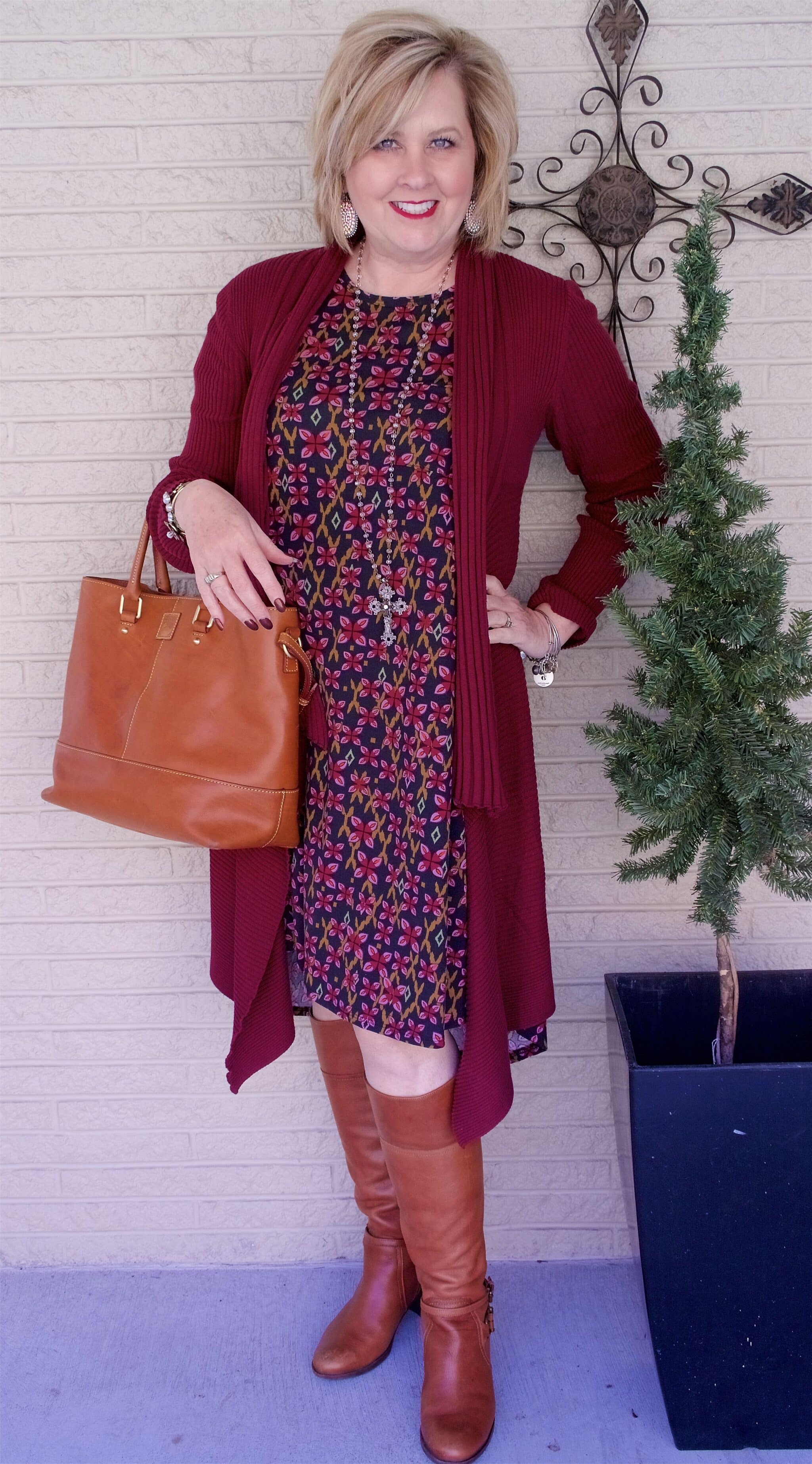 50 IS NOT OLD | THE CARLY AND THE CARDIGAN