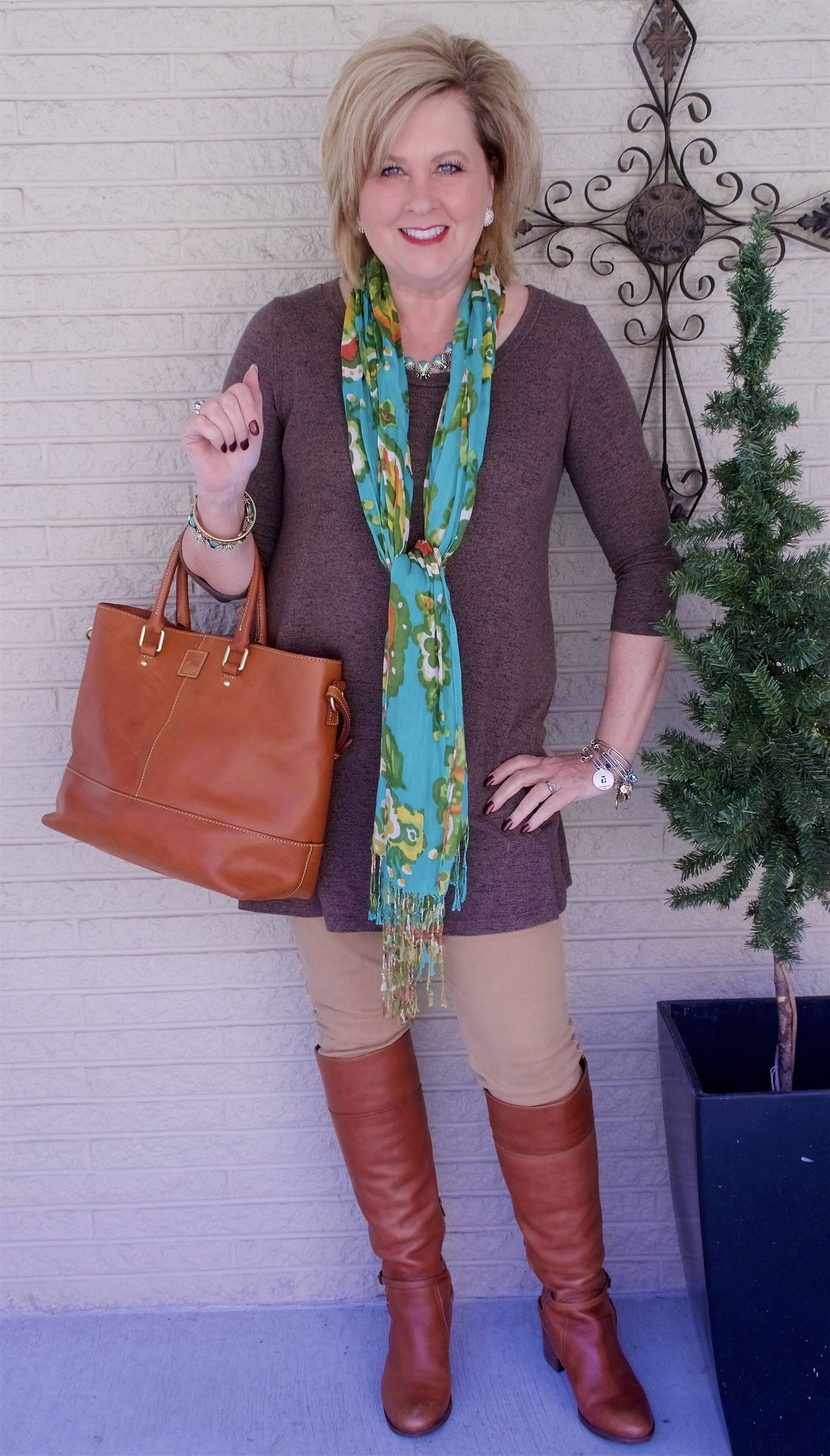 50 IS NOT OLD | HOW TO BRIGHTEN YOUR STYLE