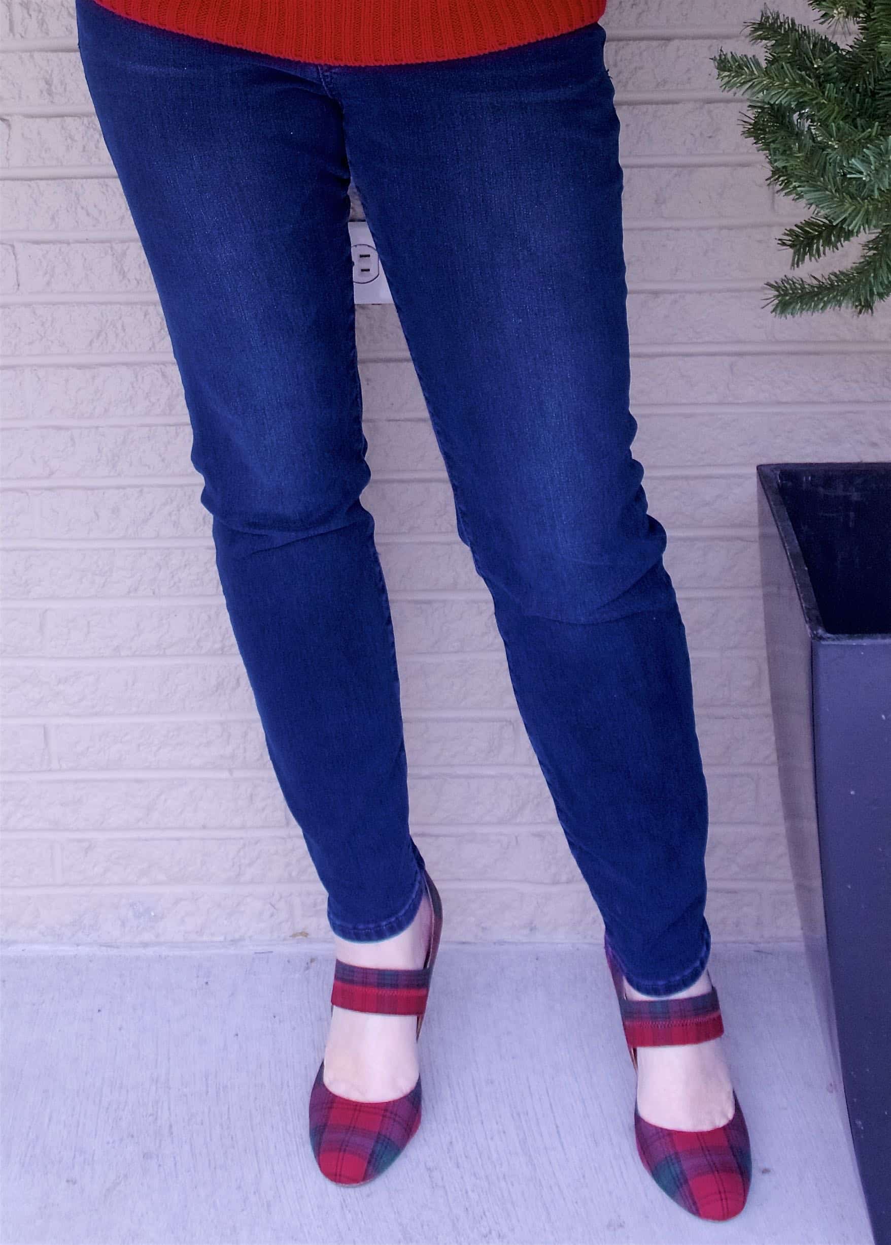 50 IS NOT OLD | HOW TO LOOK FESTIVE 