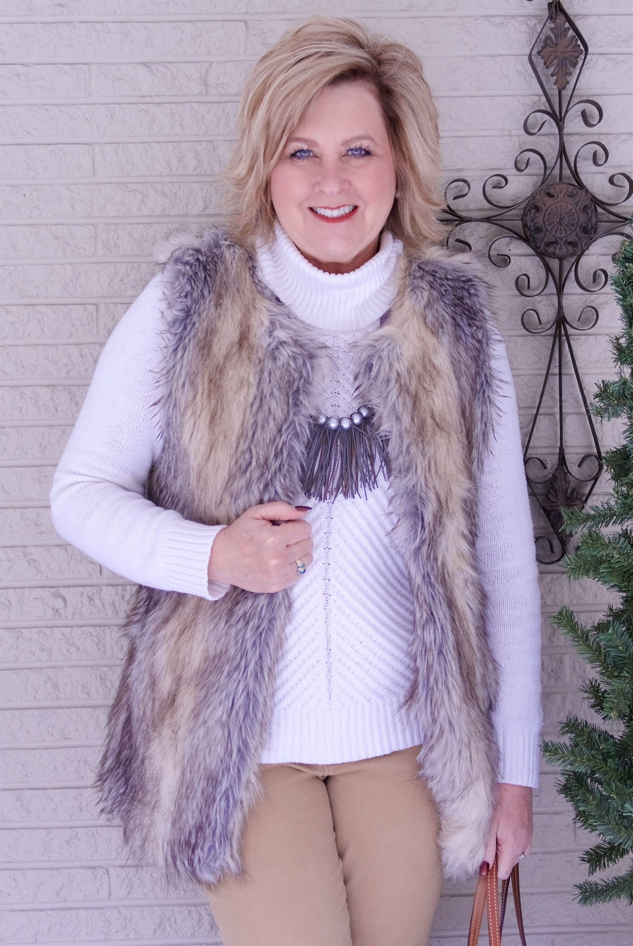 50 IS NOT OLD | HOW TO STYLE NEUTRALS