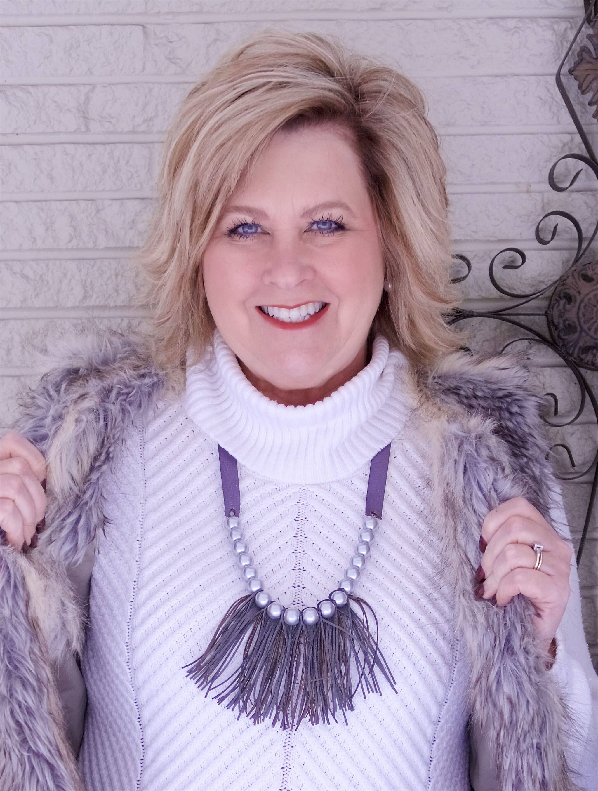 50 IS NOT OLD | HOW TO STYLE NEUTRALS