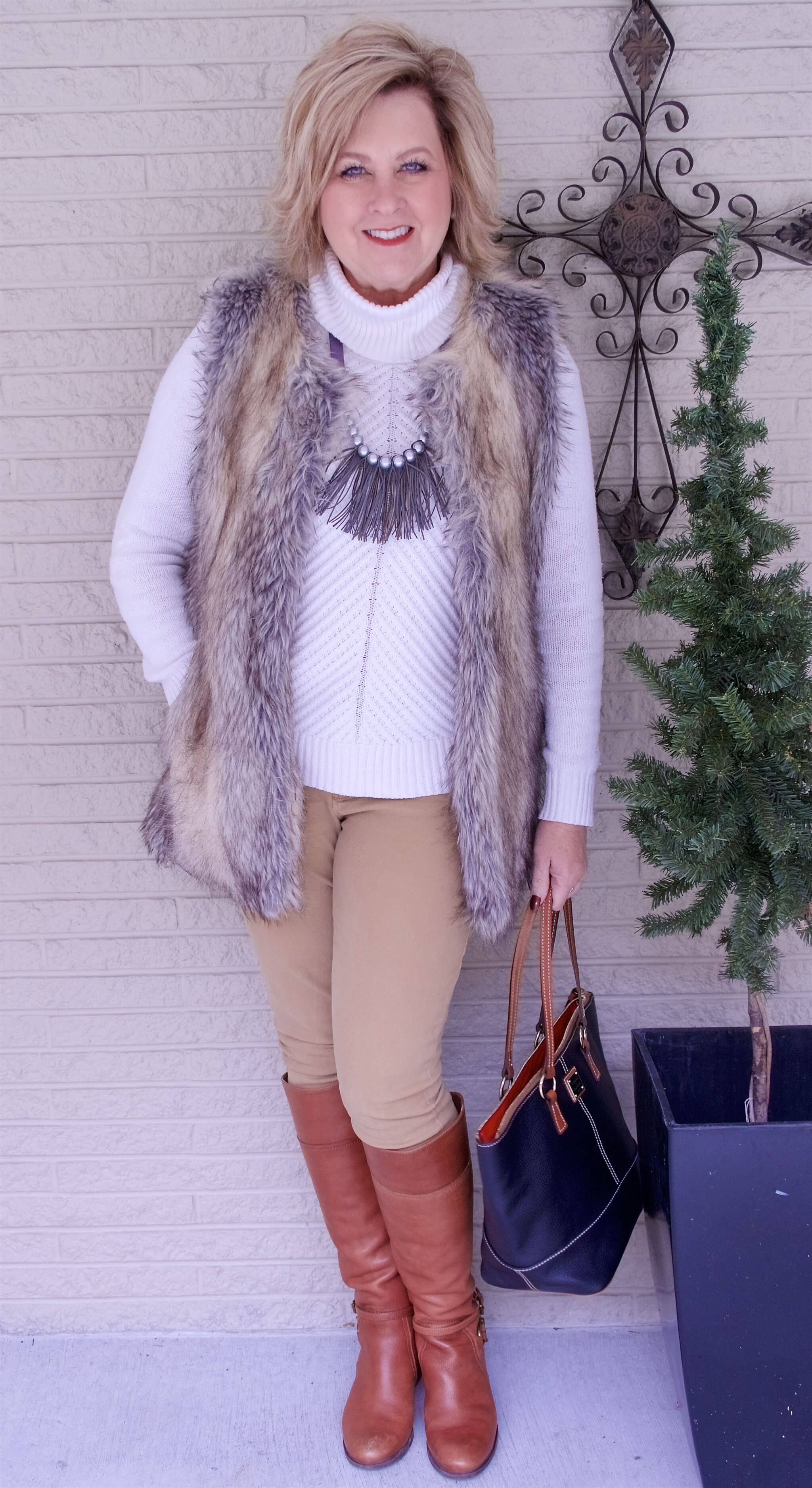 50 IS NOT OLD | HOW TO STYLE NEUTRALS