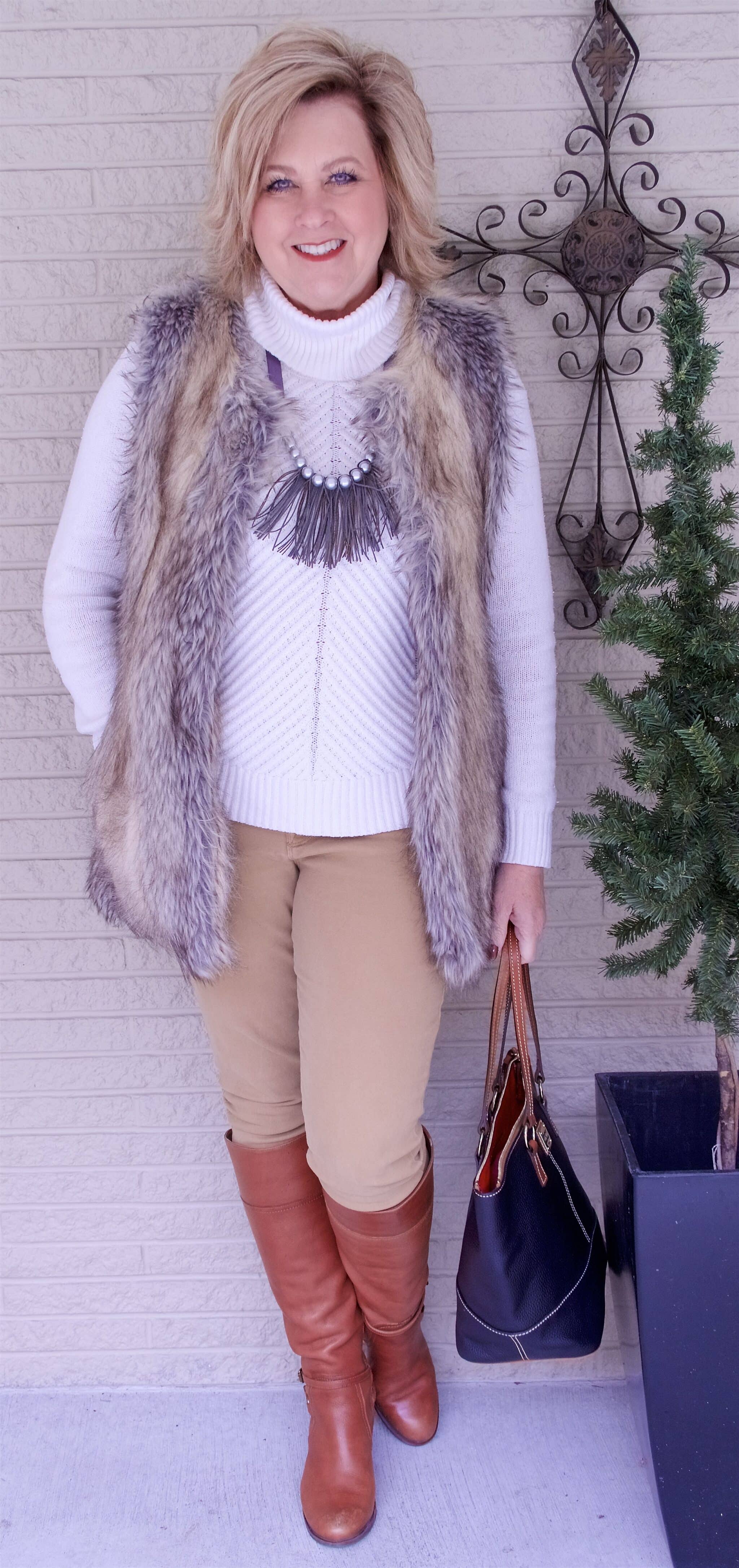 50 IS NOT OLD | HOW TO STYLE NEUTRALS