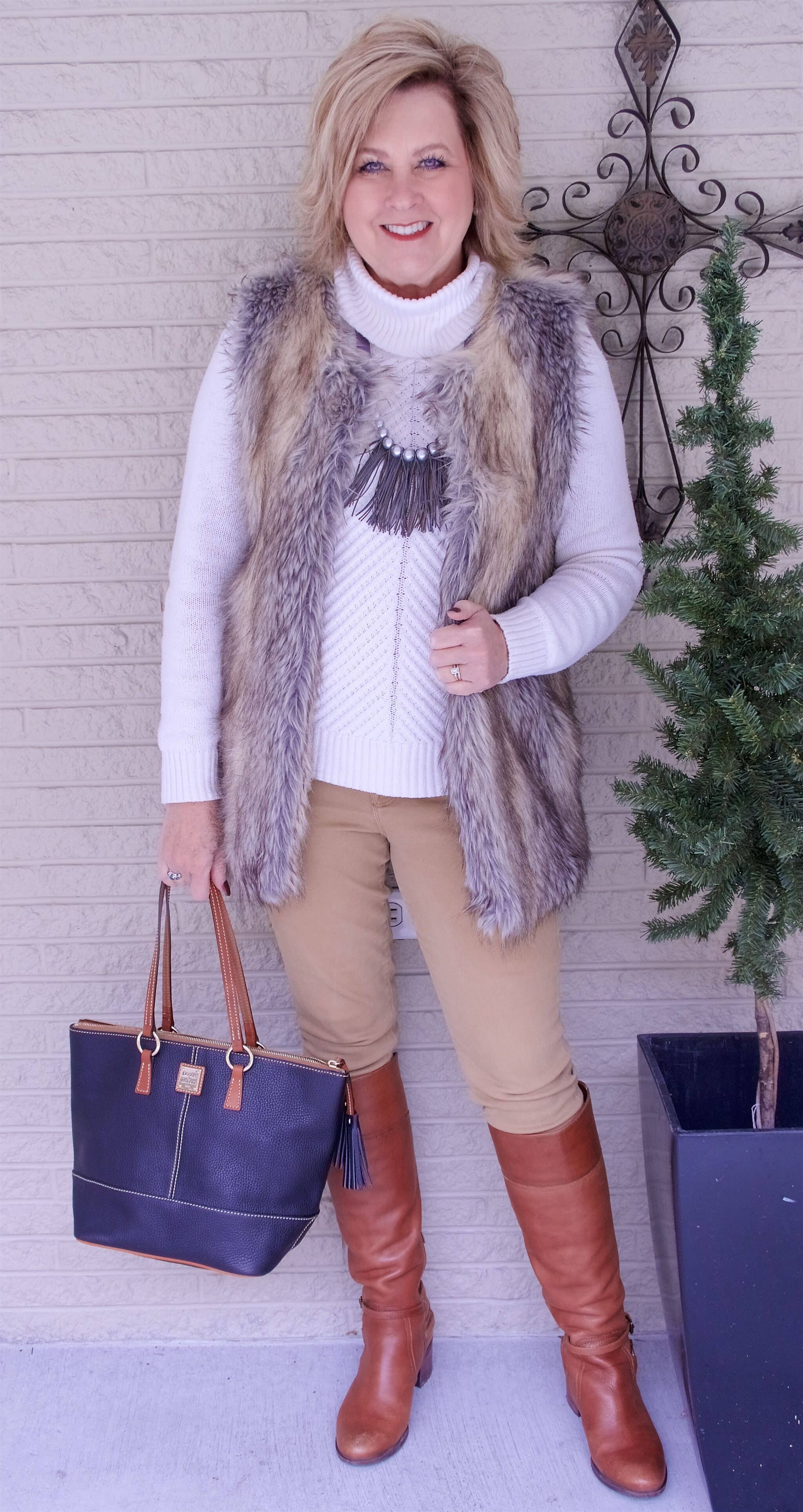 50 IS NOT OLD | HOW TO STYLE NEUTRALS