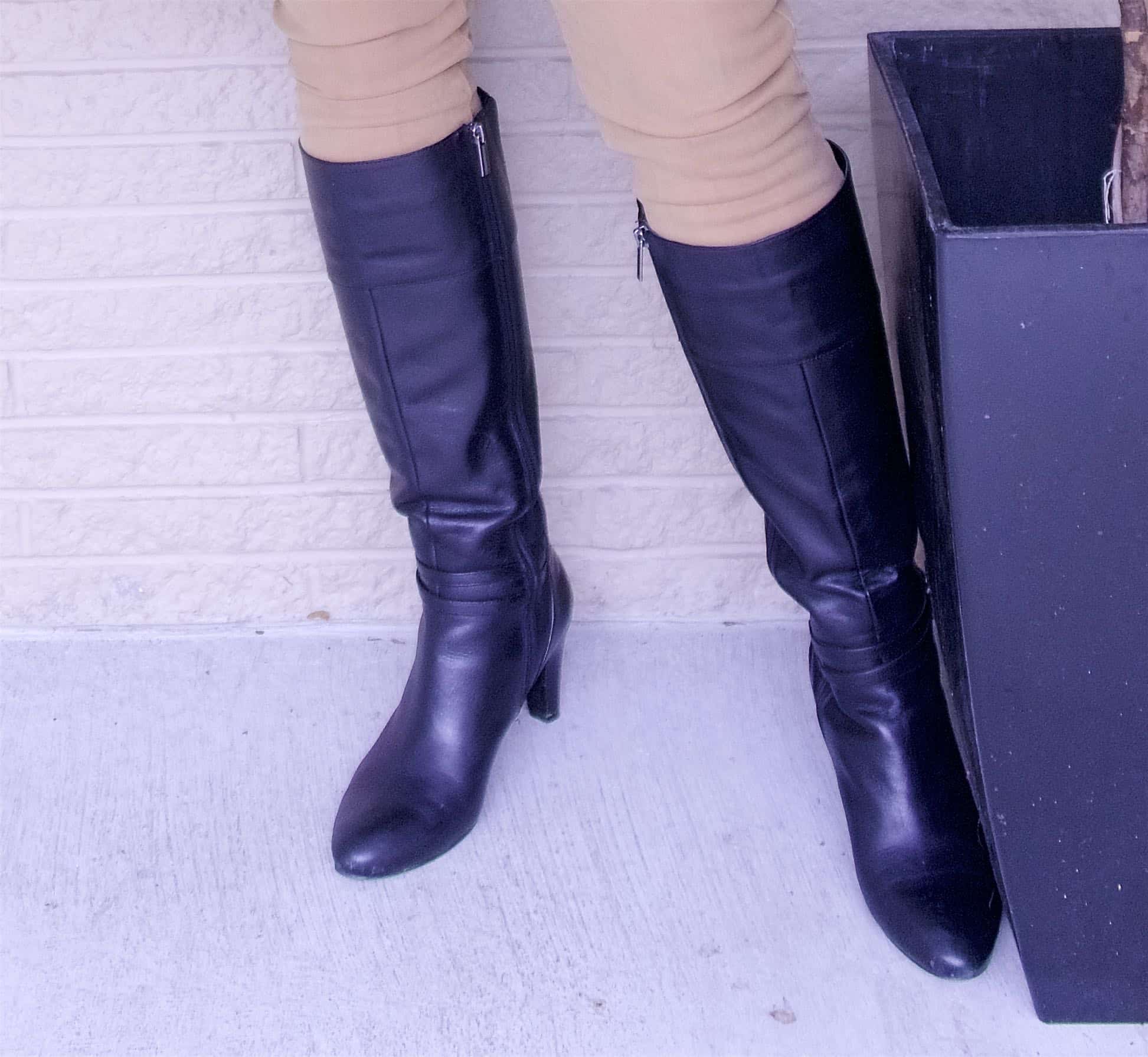 50 IS NOT OLD | THE PONCHO STYLE