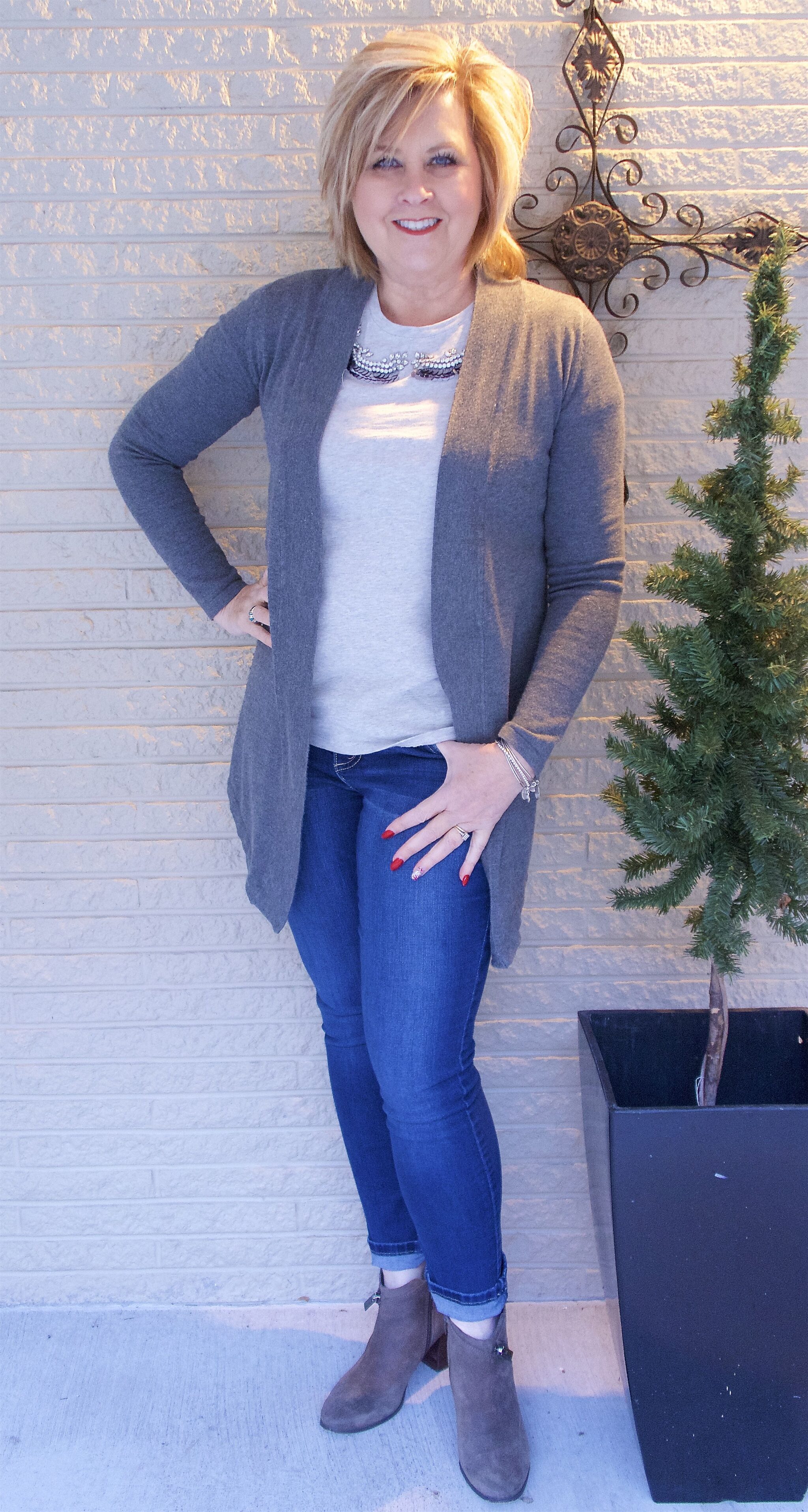 50 IS NOT OLD | EMBRACE THE NEW YEAR