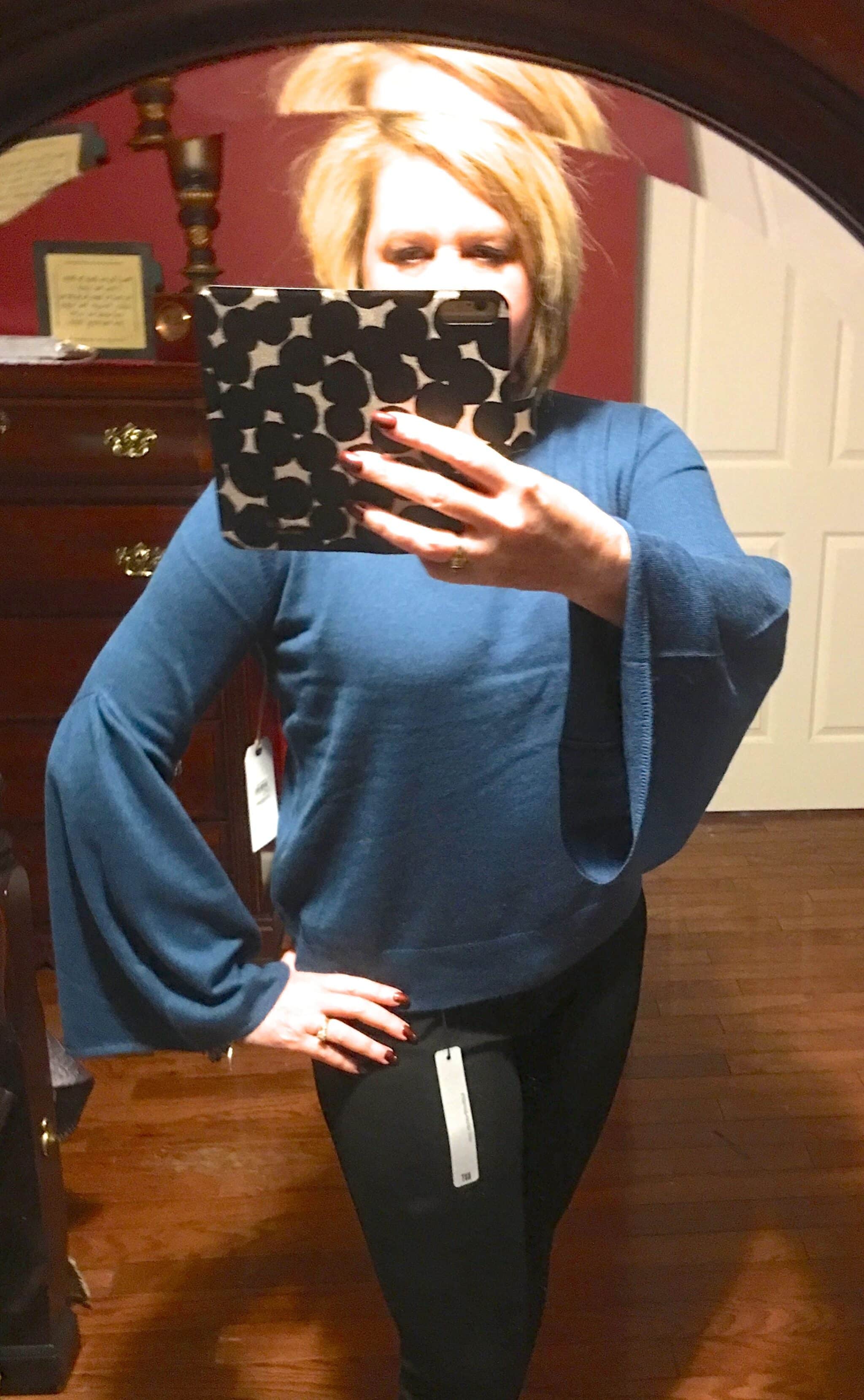 50 IS NOT OLD | WHAT WAS IN MY TRUNK CLUB BOX