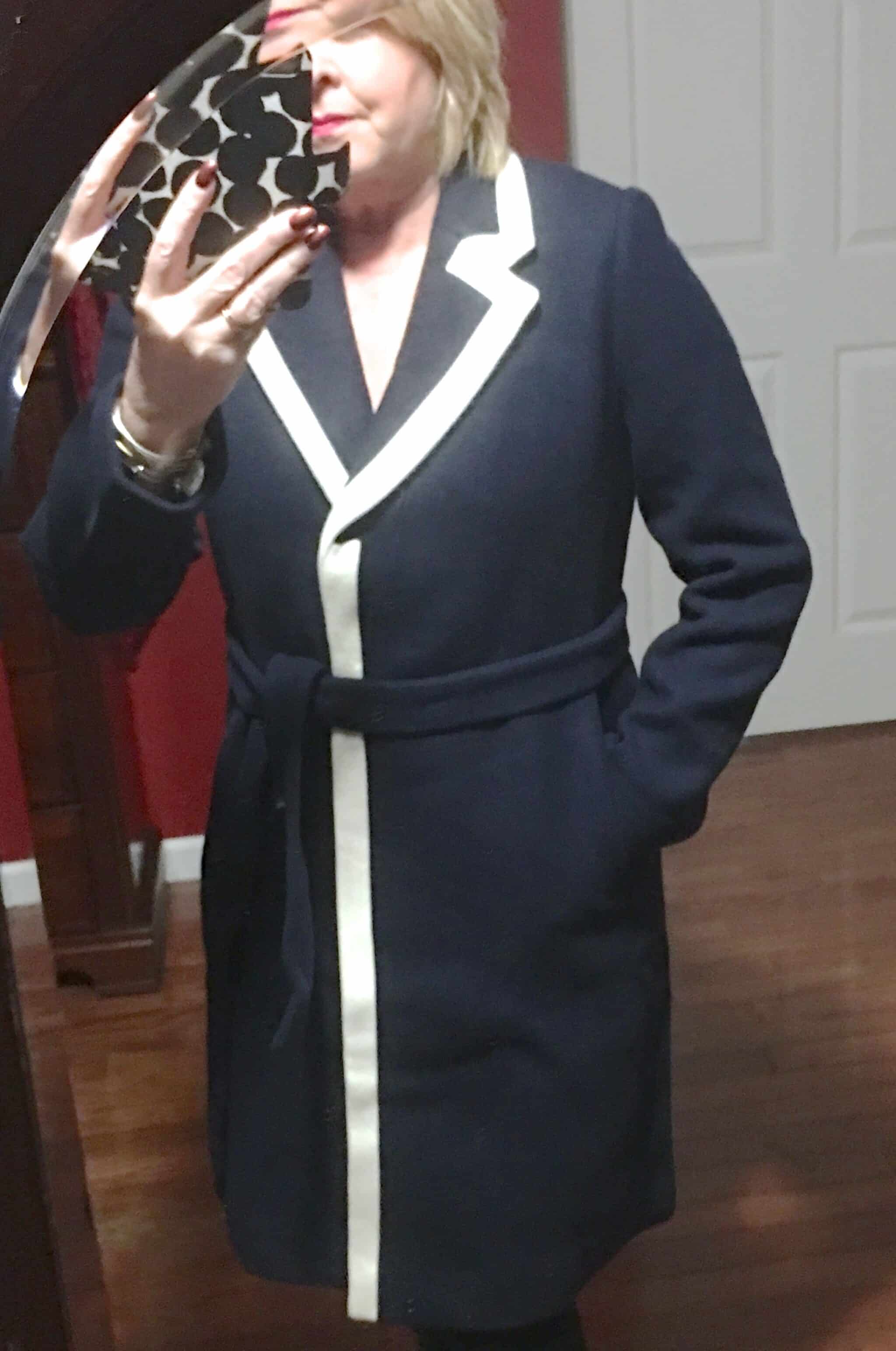 50 IS NOT OLD | WHAT WAS IN MY TRUNK CLUB BOX