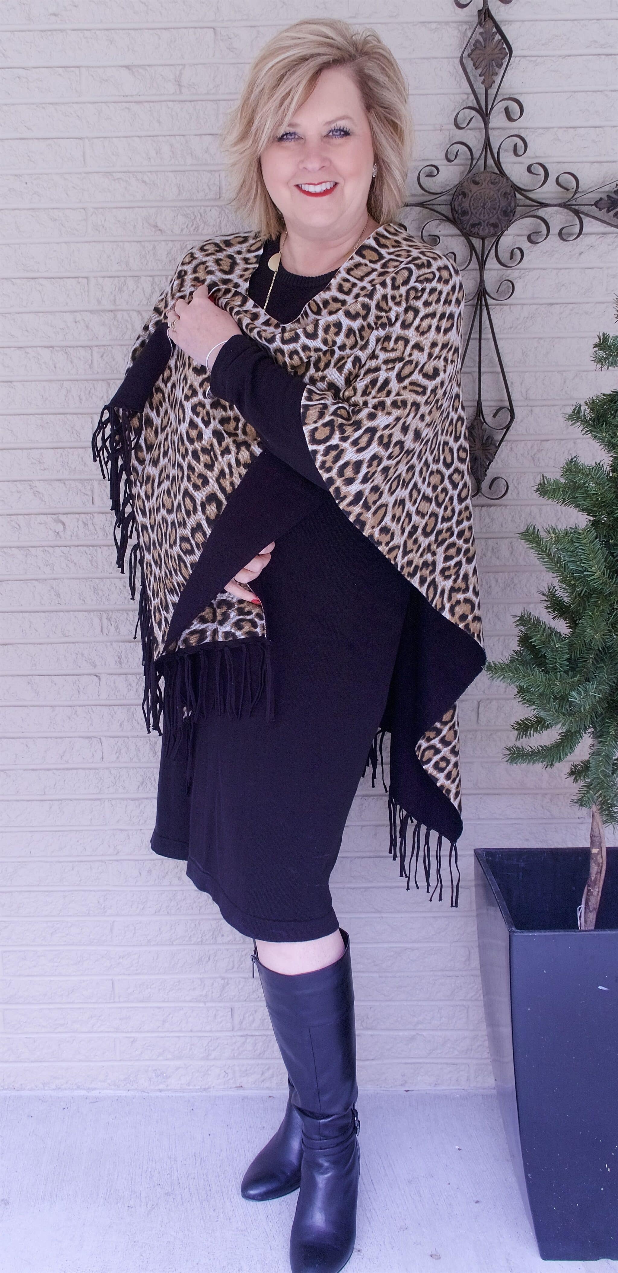 50 IS NOT OLD | WHAT IS A RUANA