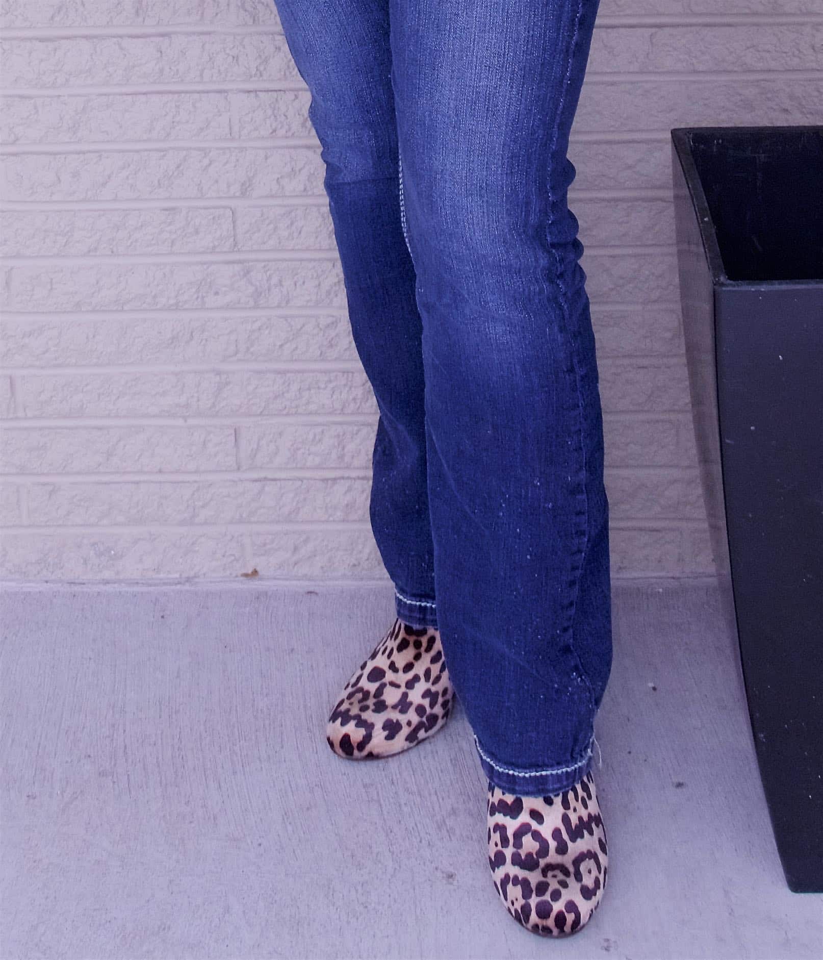 50 IS NOT OLD | FAUX FUR FOR ADDED WARMTH