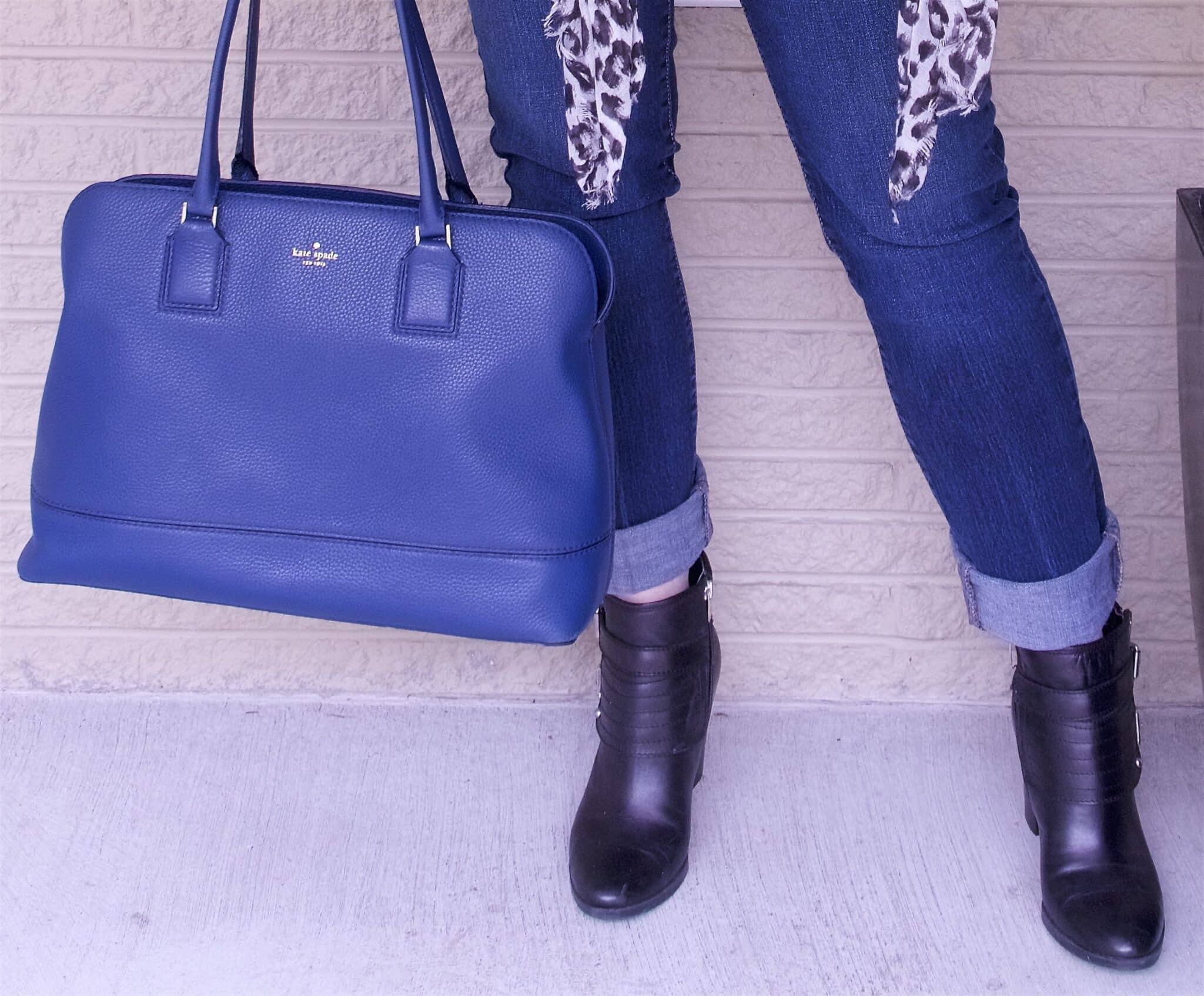 50 IS NOT OLD | CHOOSING ACCESSORIES FOR A DRAMATIC EFFECT