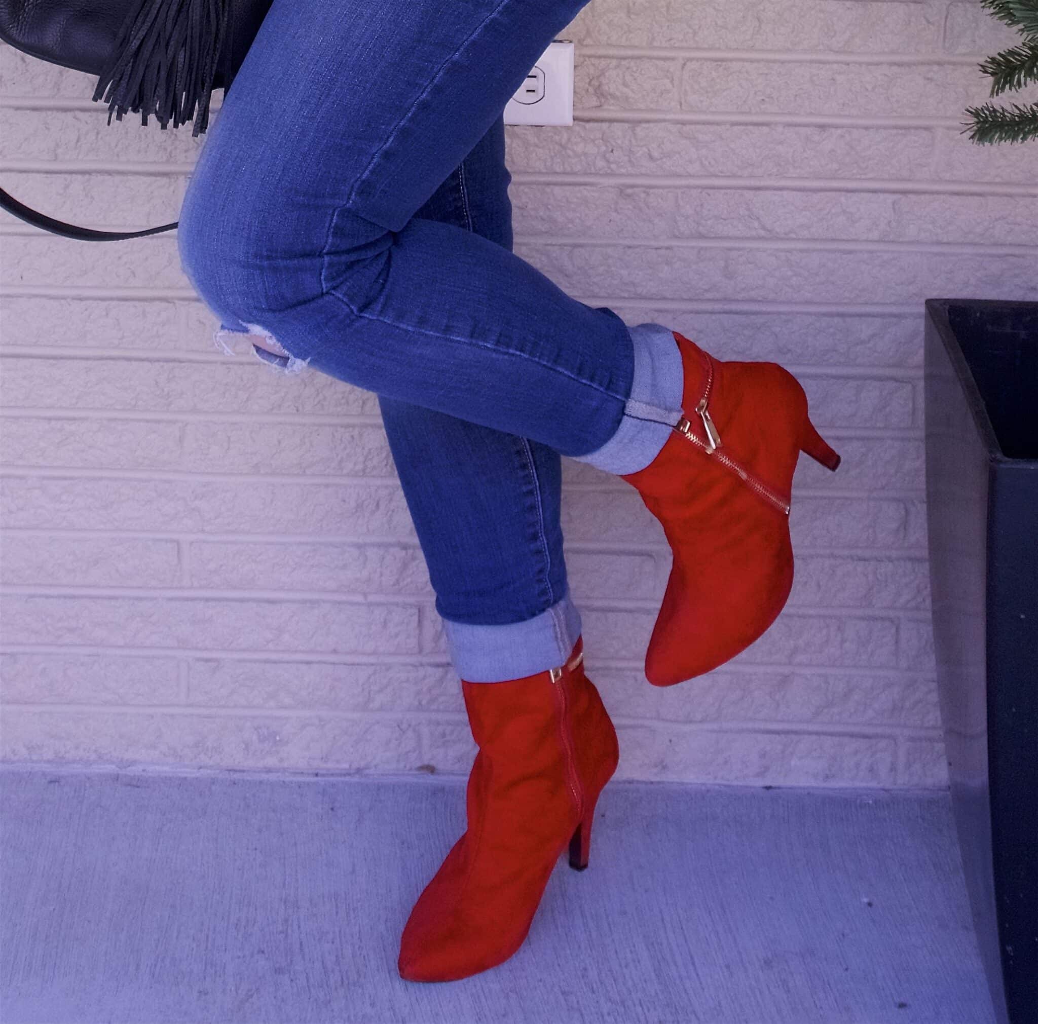 50 IS NOT OLD | WEARING YOUR HEART ON YOUR CHEST