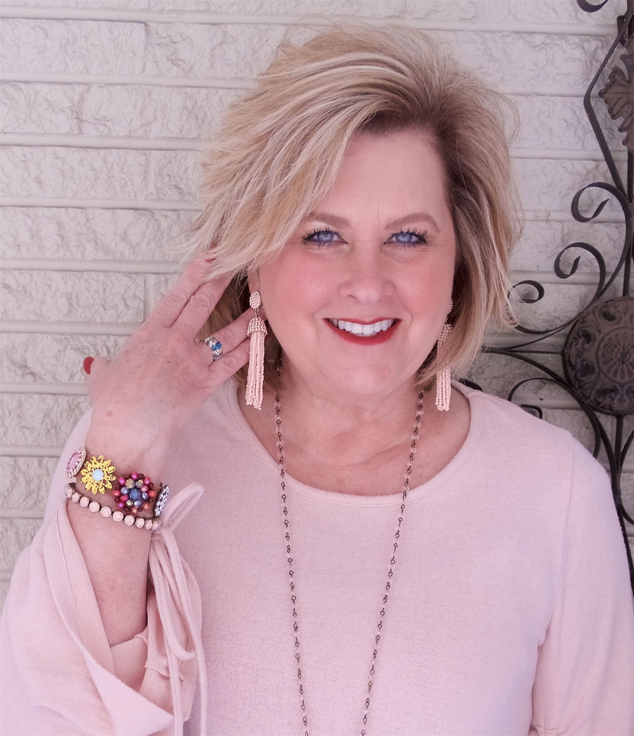 50 IS NOT OLD | ARE RUCHED SLEEVES FOR YOU