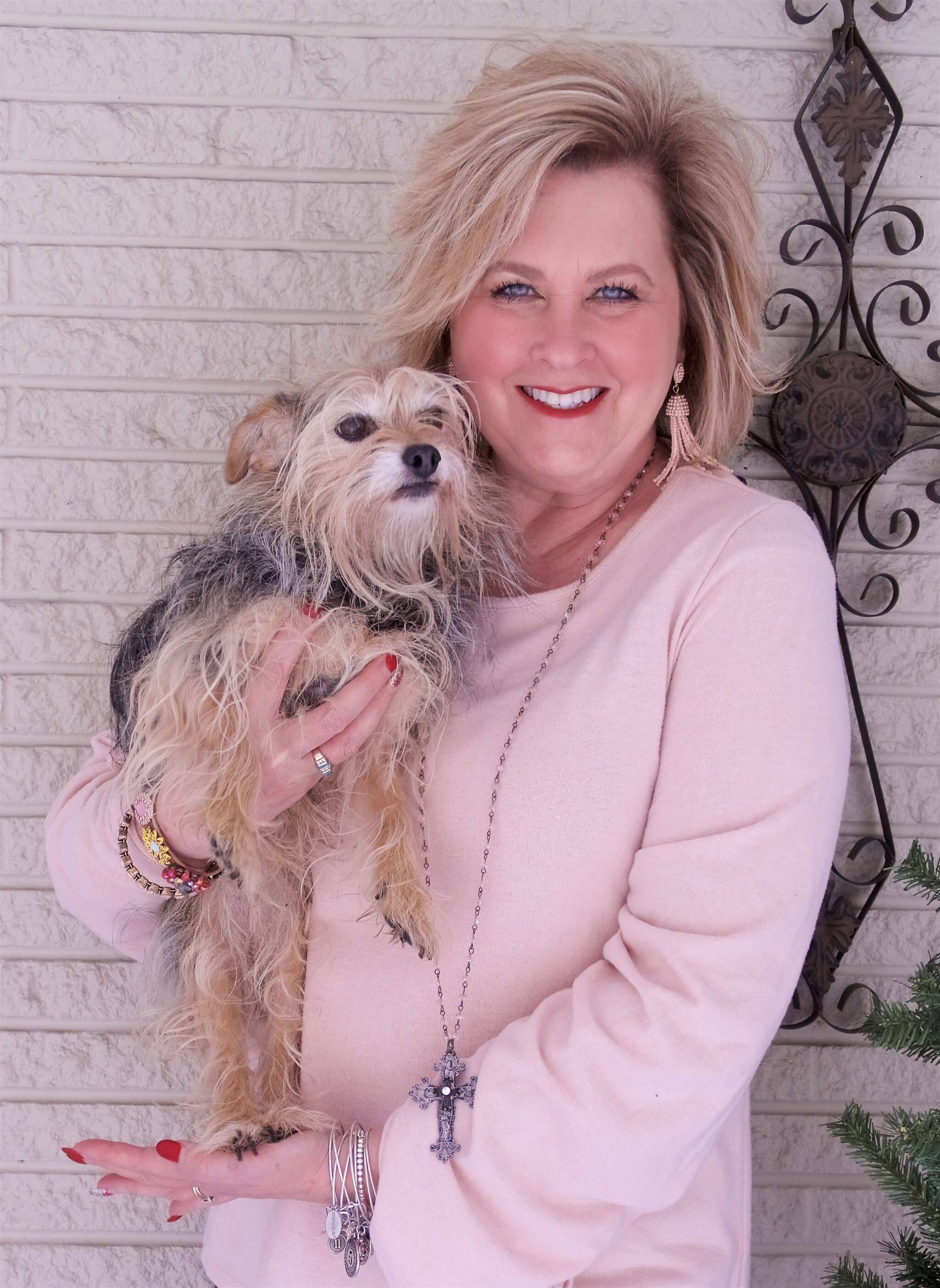 50 IS NOT OLD | ARE RUCHED SLEEVES FOR YOU