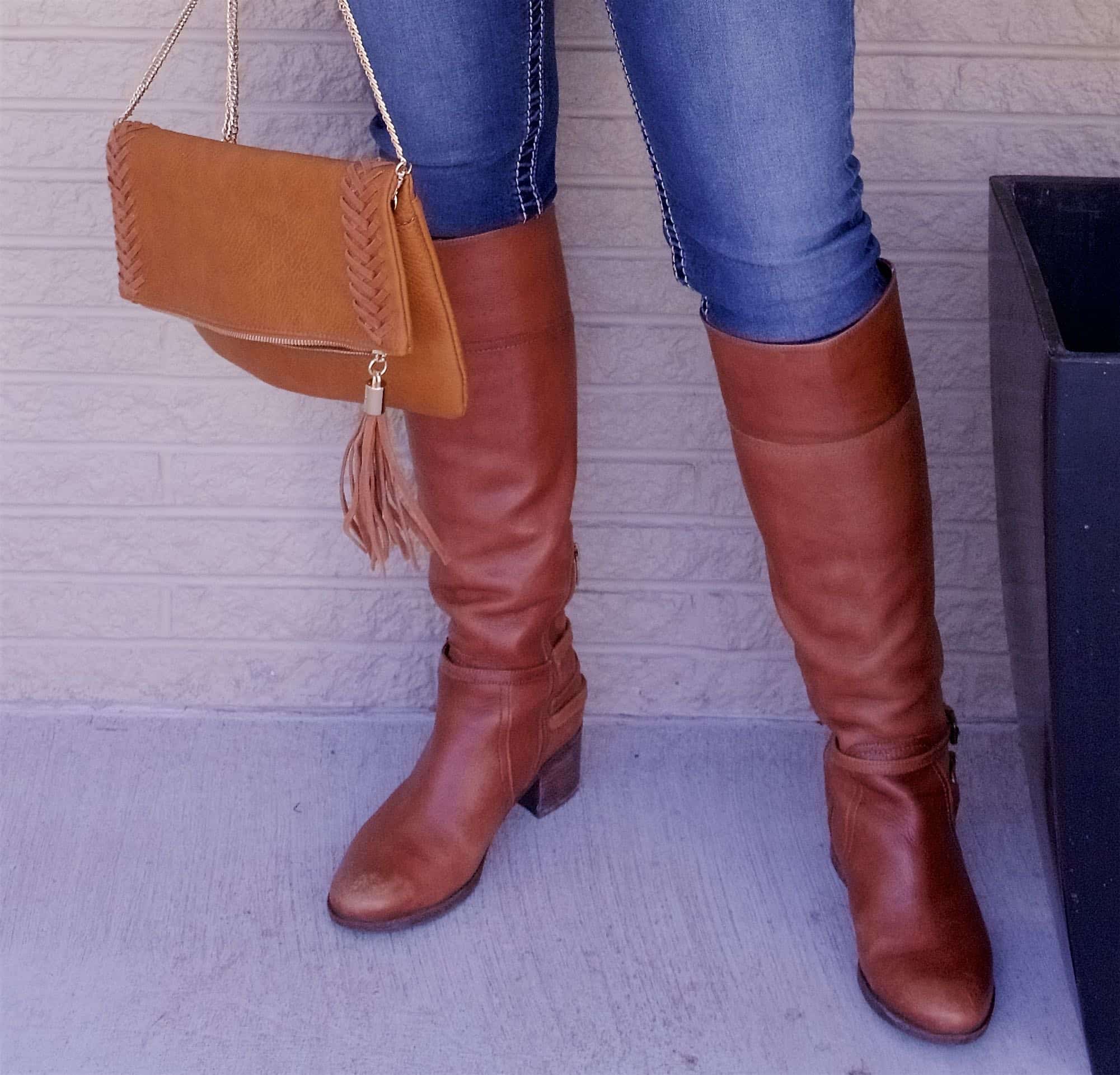 50 IS NOT OLD | A CLASSIC NAVY BLAZER