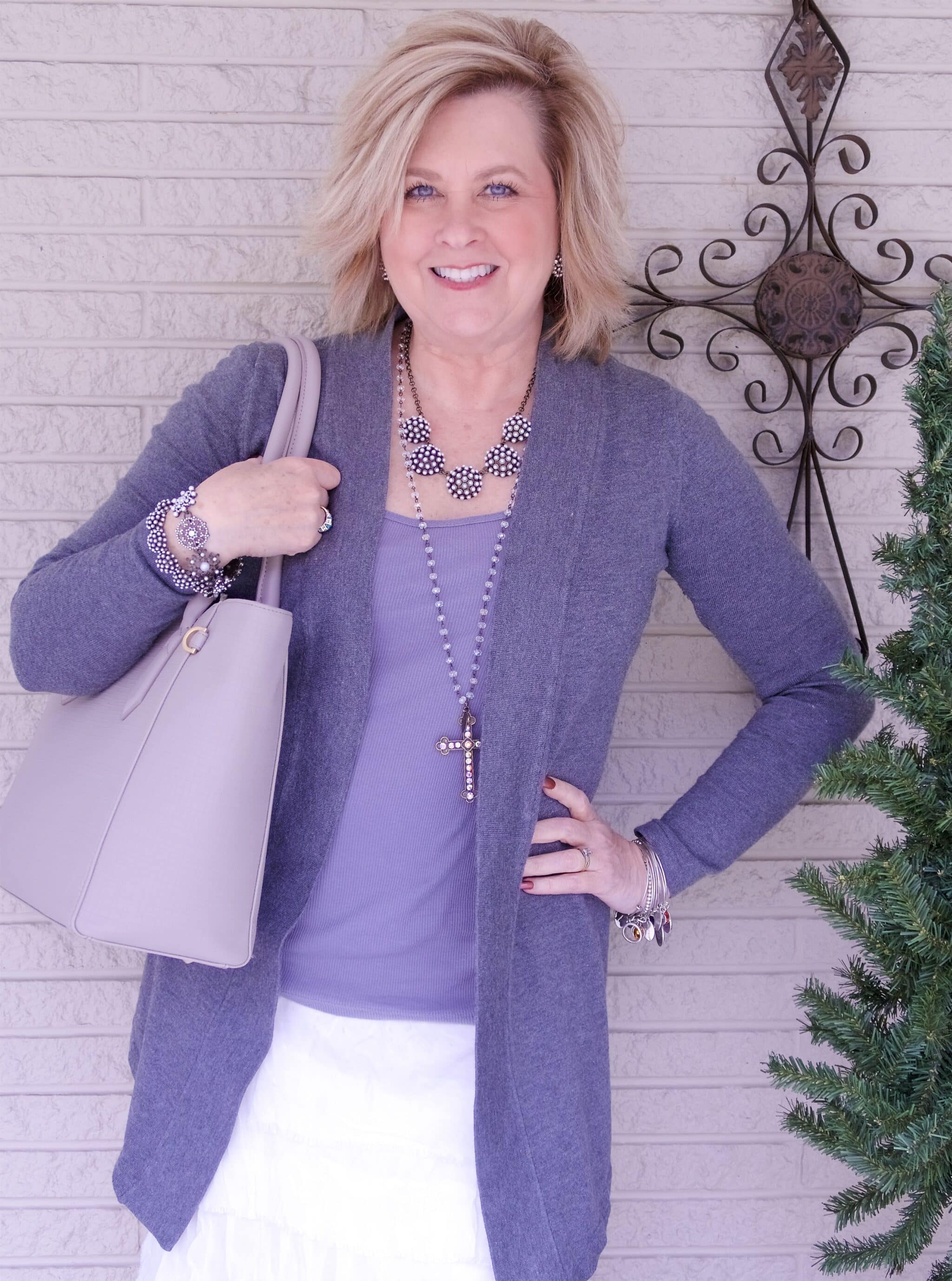 50 IS NOT OLD | HOW TO GO FROM DRESSY TO CASUAL | FASHION OVER 40