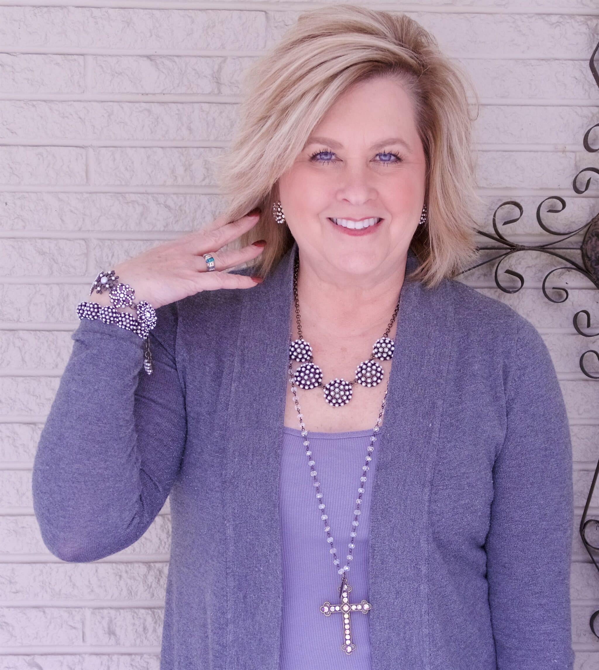 50 IS NOT OLD | HOW TO GO FROM DRESSY TO CASUAL | FASHION OVER 40