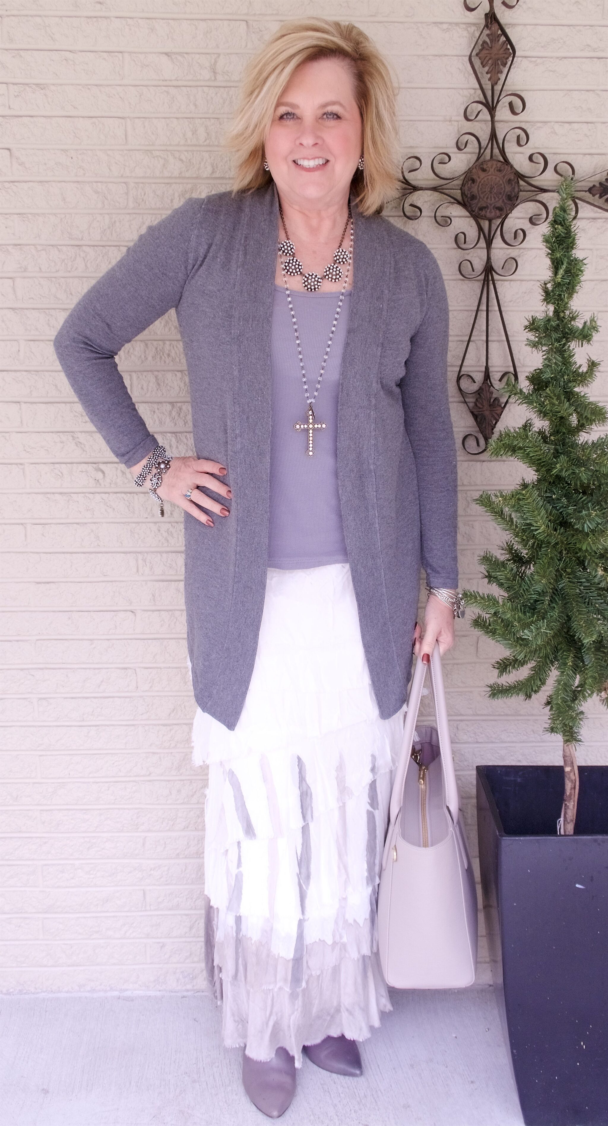 50 IS NOT OLD | HOW TO GO FROM DRESSY TO CASUAL | FASHION OVER 40