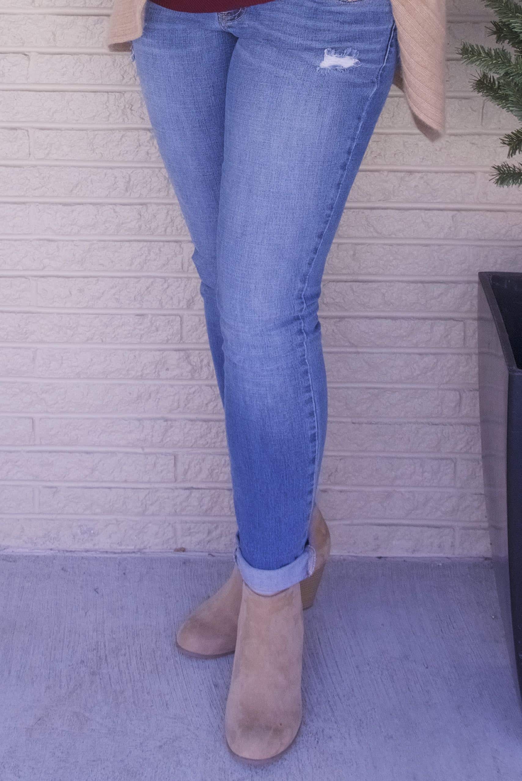 50 IS NOT OLD | A WONDERFUL COLOR COMBINATION | FASHION OVER 40