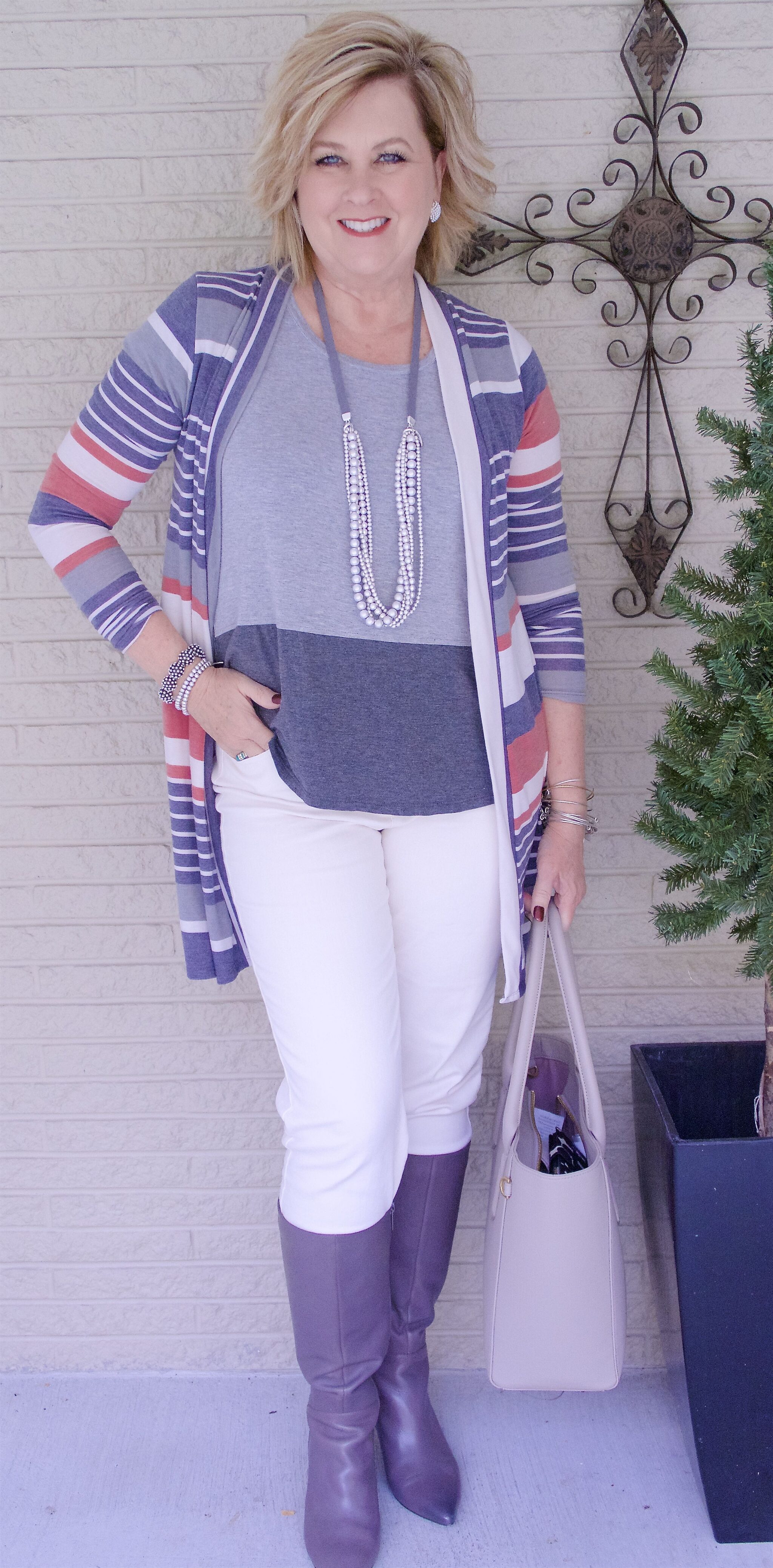 50 IS NOT OLD | WHERE ARE YOUR MEMORIES KEPT | FASHION OVER 40