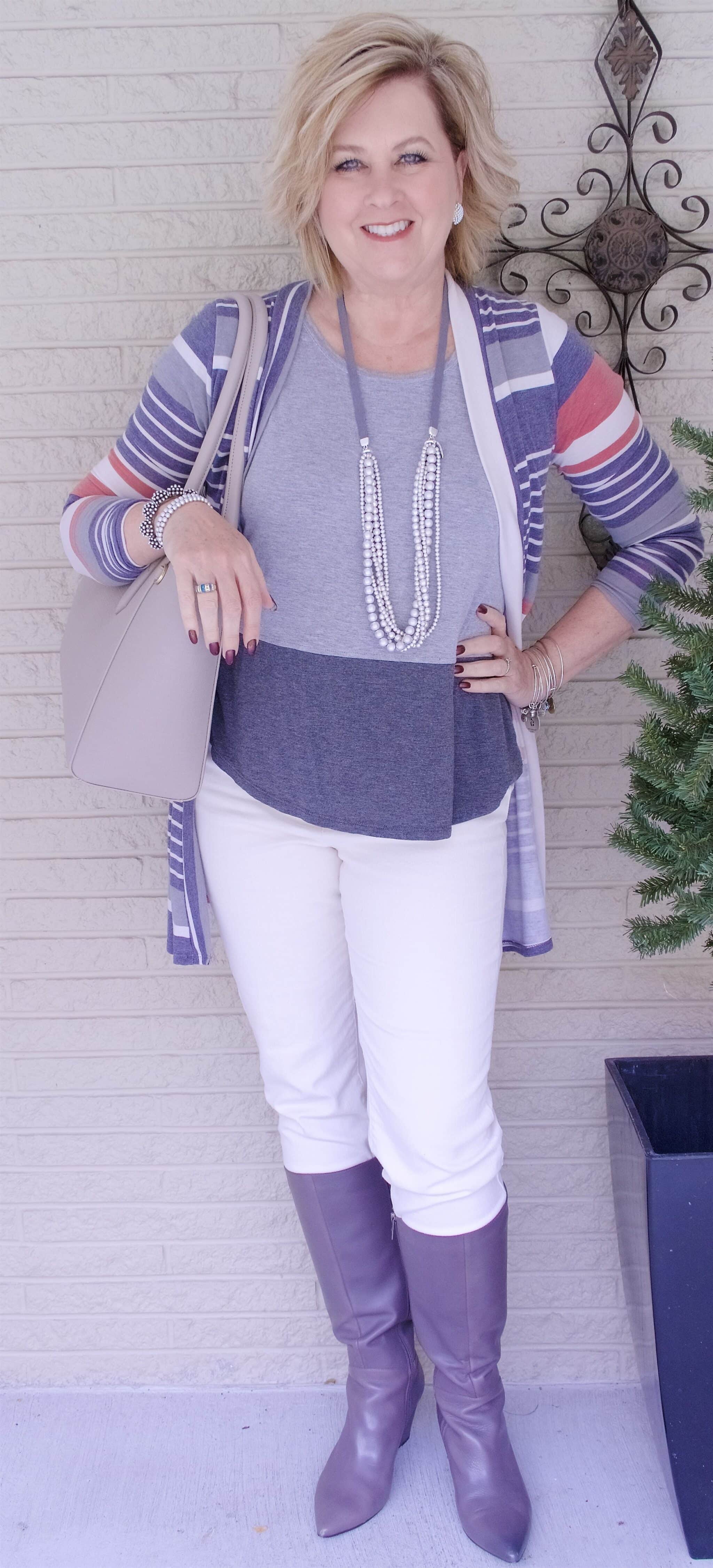 50 IS NOT OLD | WHERE ARE YOUR MEMORIES KEPT | FASHION OVER 40