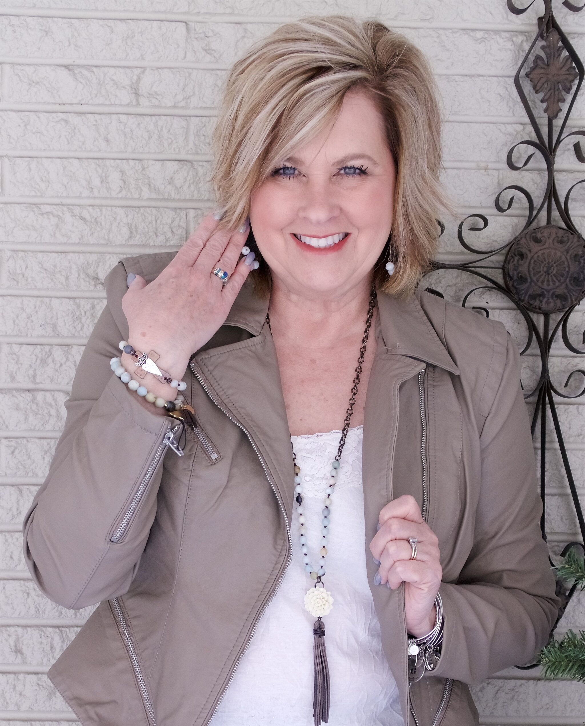 50 IS NOT OLD | SHOULD IT STAY OR SHOULD IT GO | FASHION OVER 40