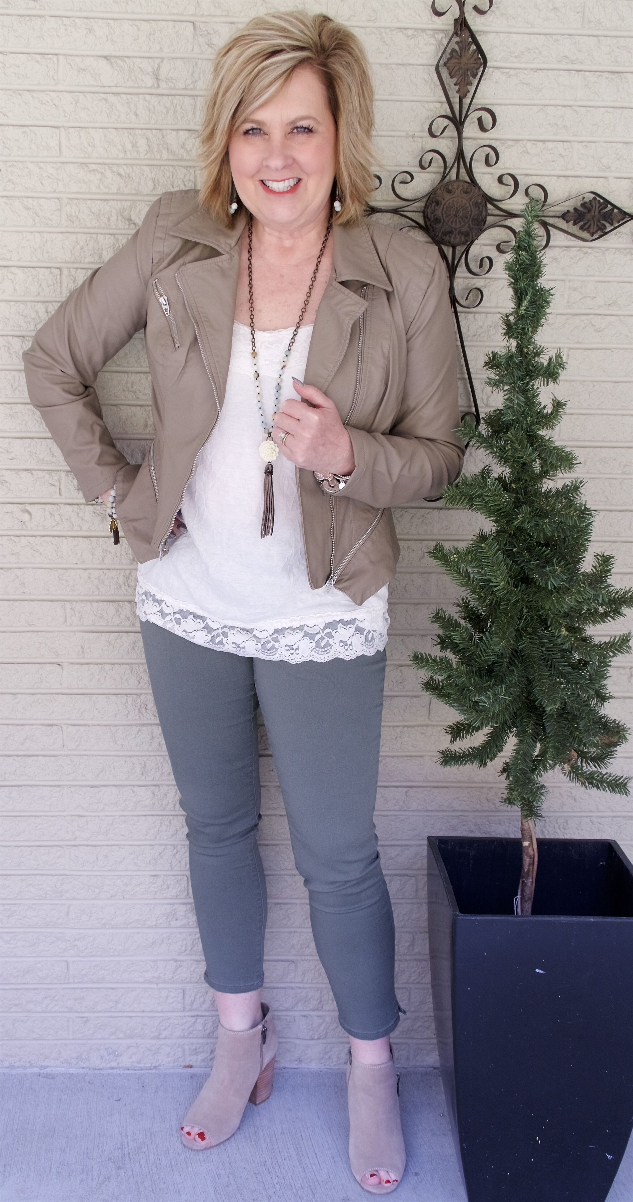 50 IS NOT OLD | SHOULD IT STAY OR SHOULD IT GO | FASHION OVER 40