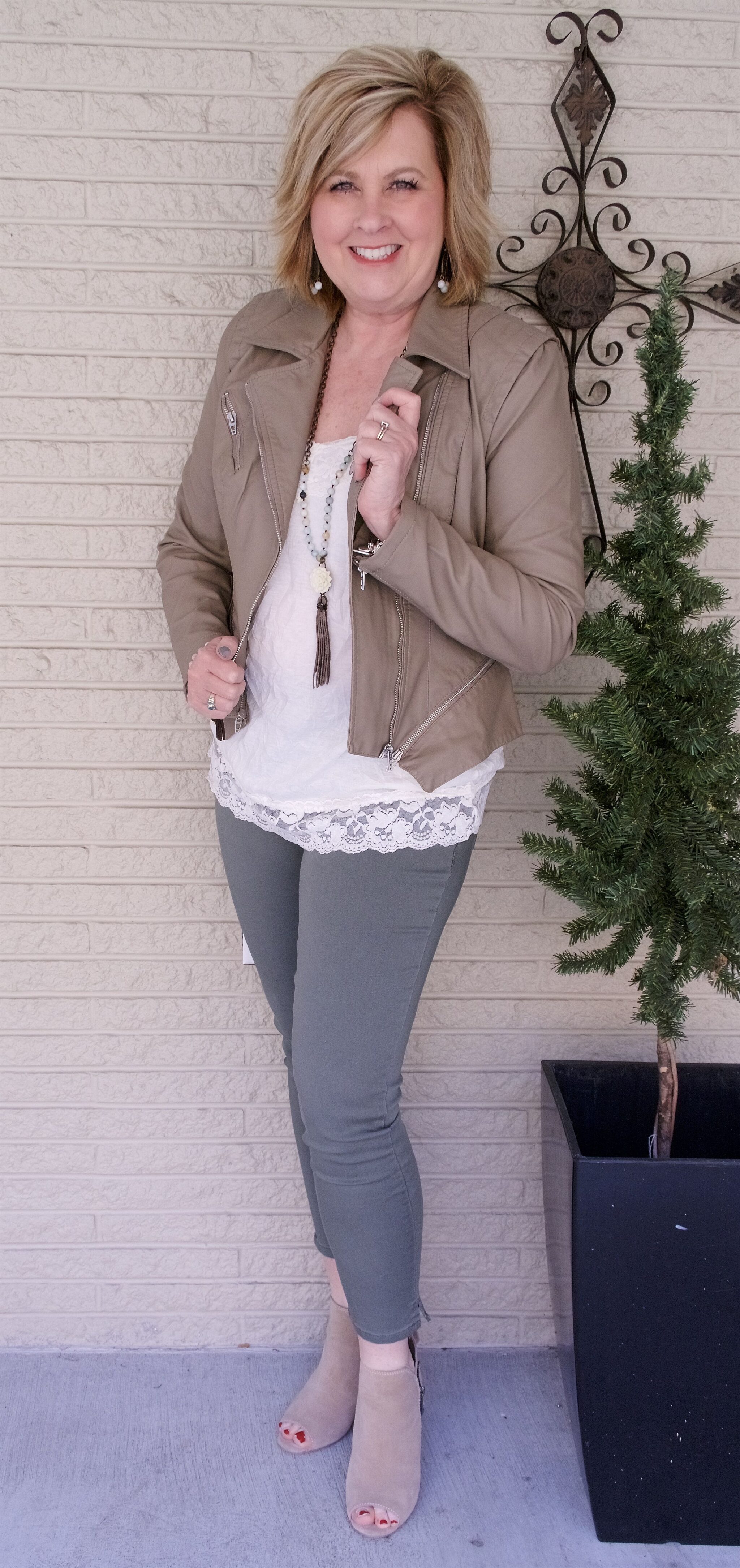 50 IS NOT OLD | SHOULD IT STAY OR SHOULD IT GO | FASHION OVER 40